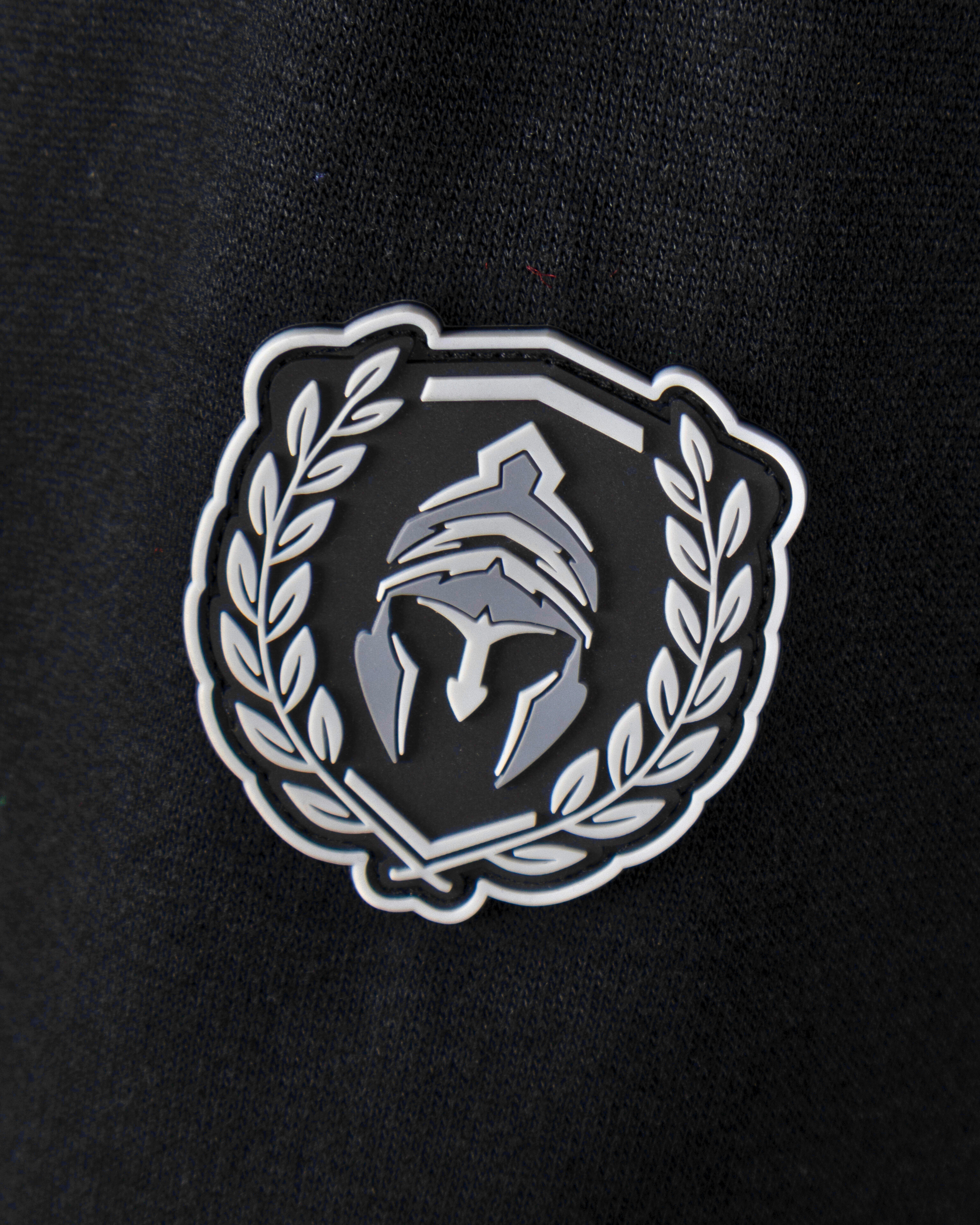 DE 3D PVC ICON PATCH