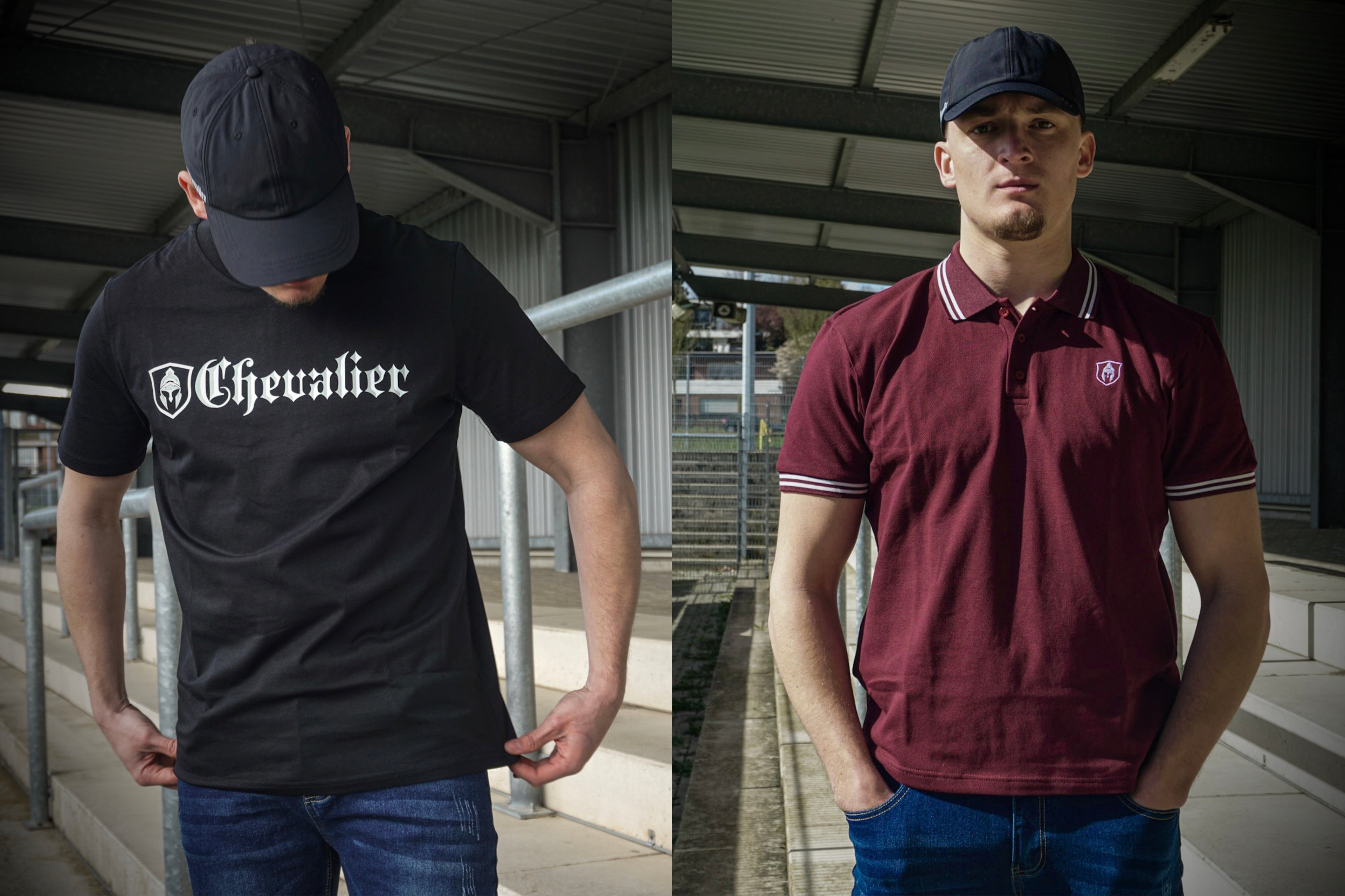 T-SHIRTS & POLO´S