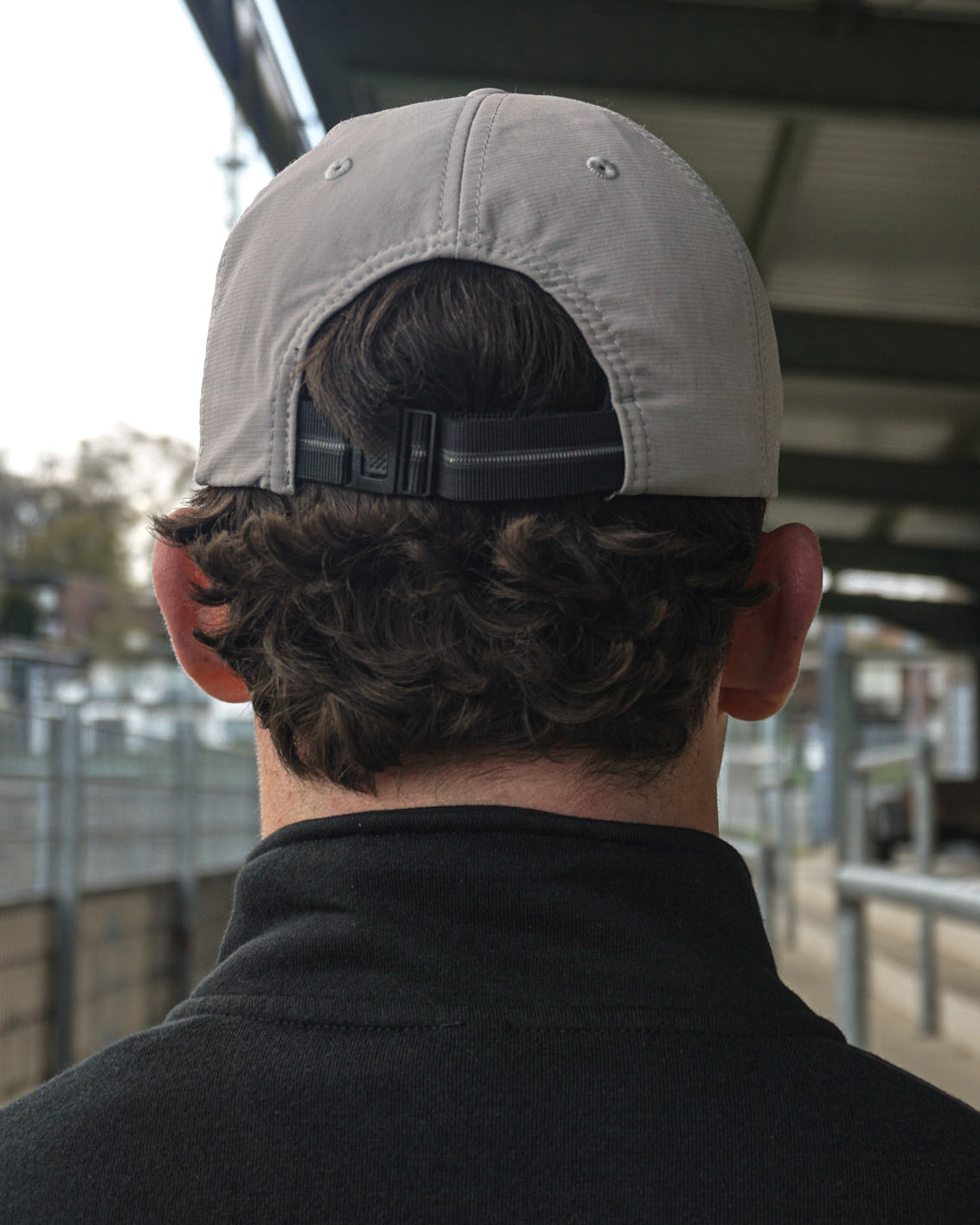 Chevalier Outdoor Cap Grau