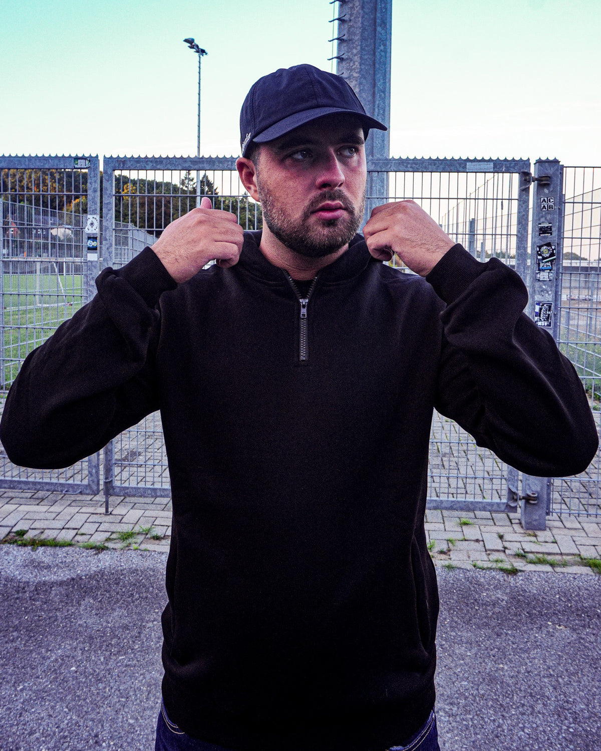BALACLAVA HOODIE