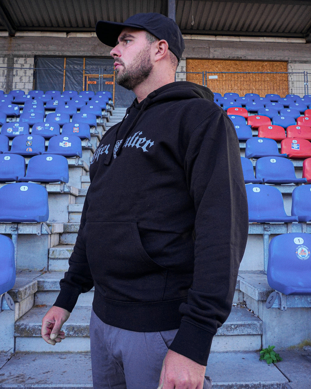 Laurier Hoodie