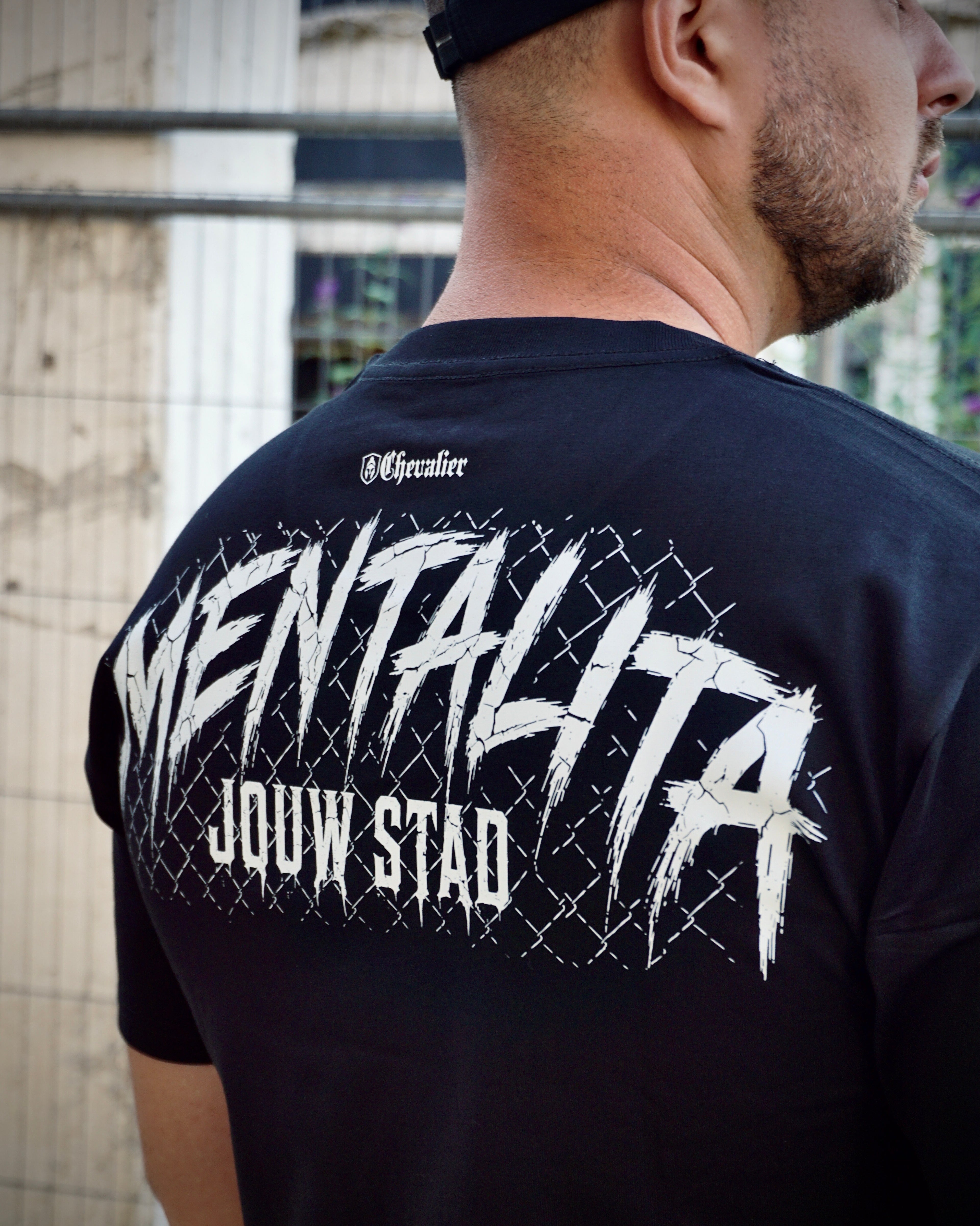 JOUW STAD T-SHIRT