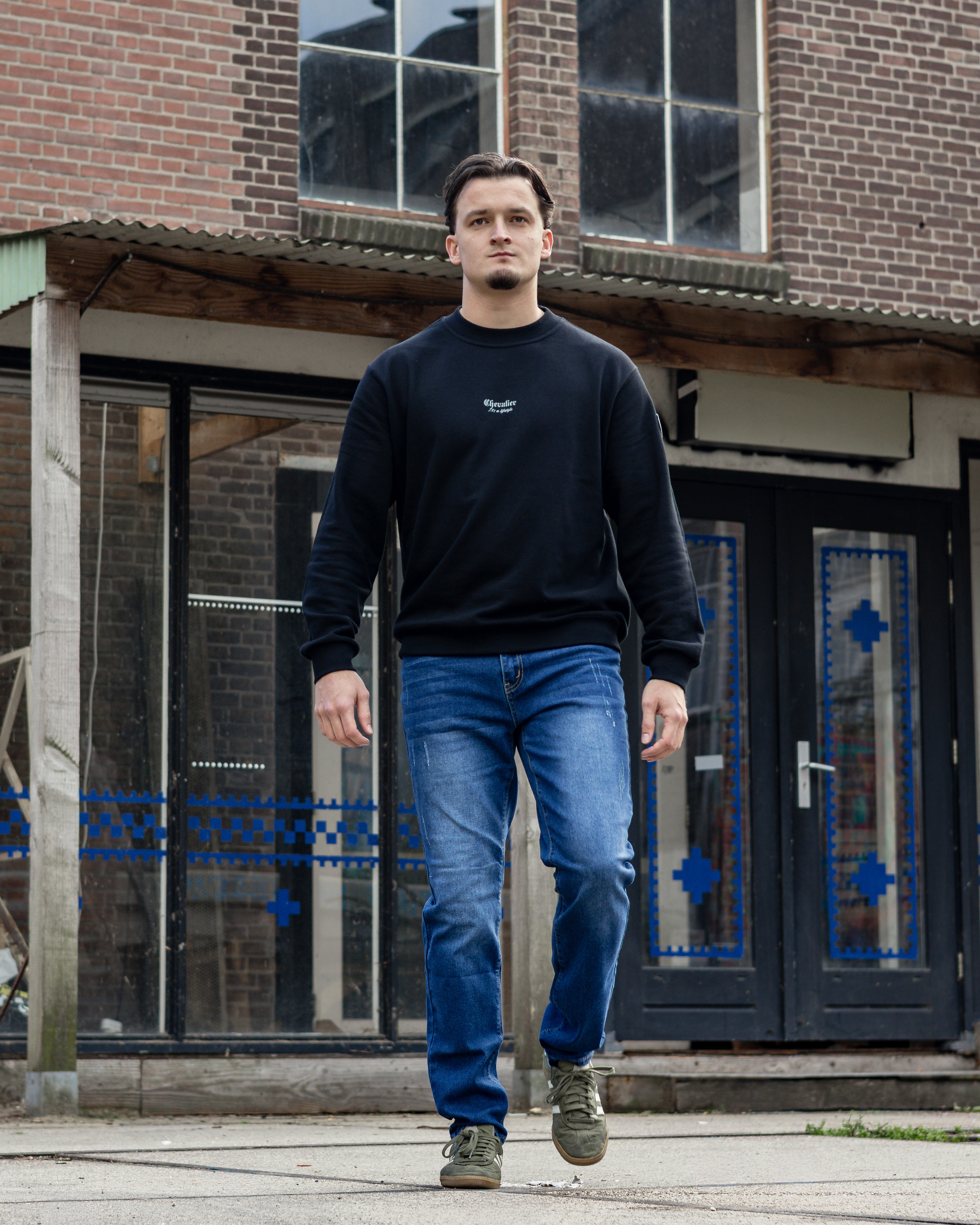 ICON SWEATER
