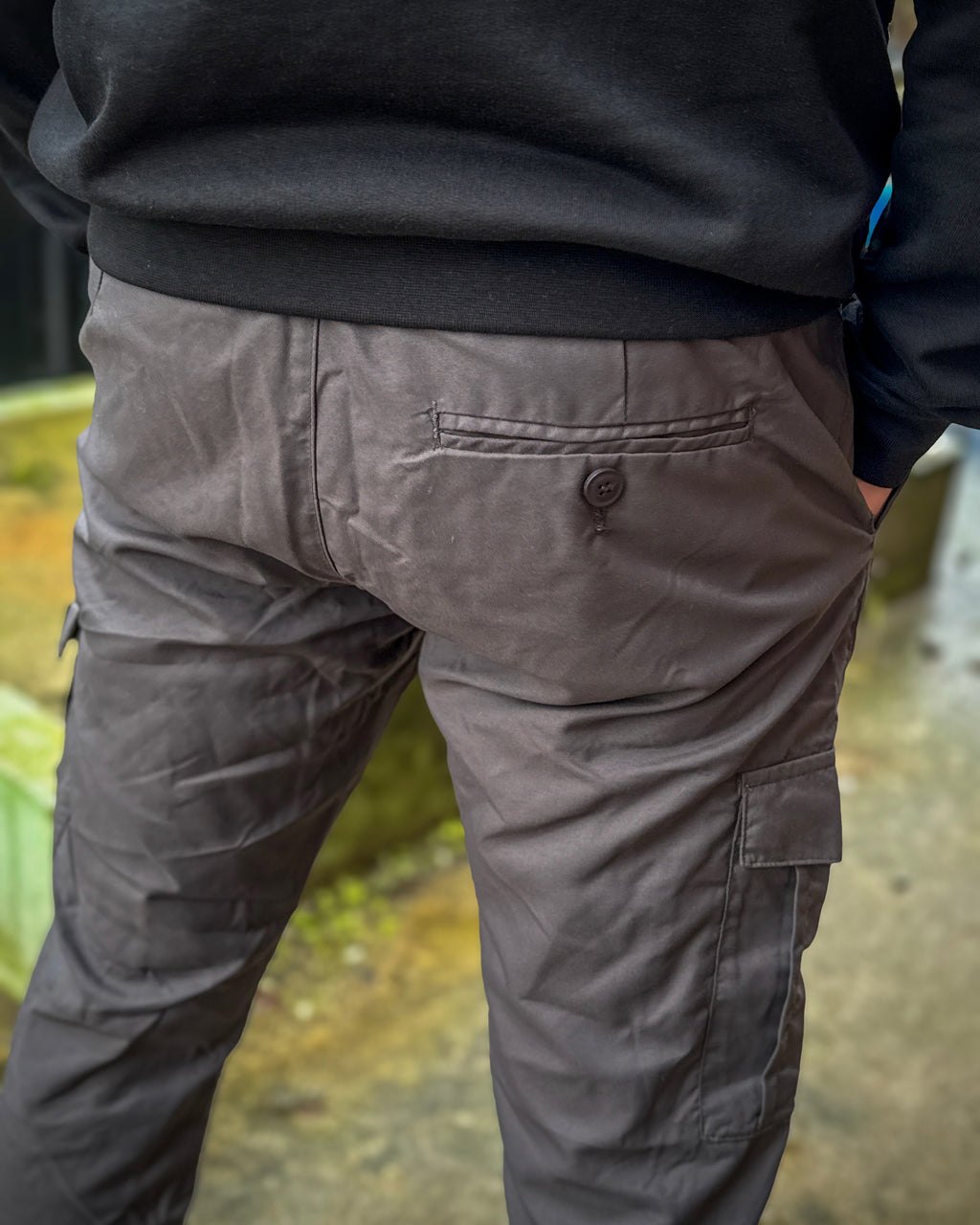 CARGO PANTS