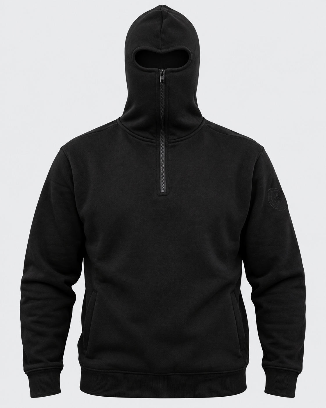 BALACLAVA HOODIE
