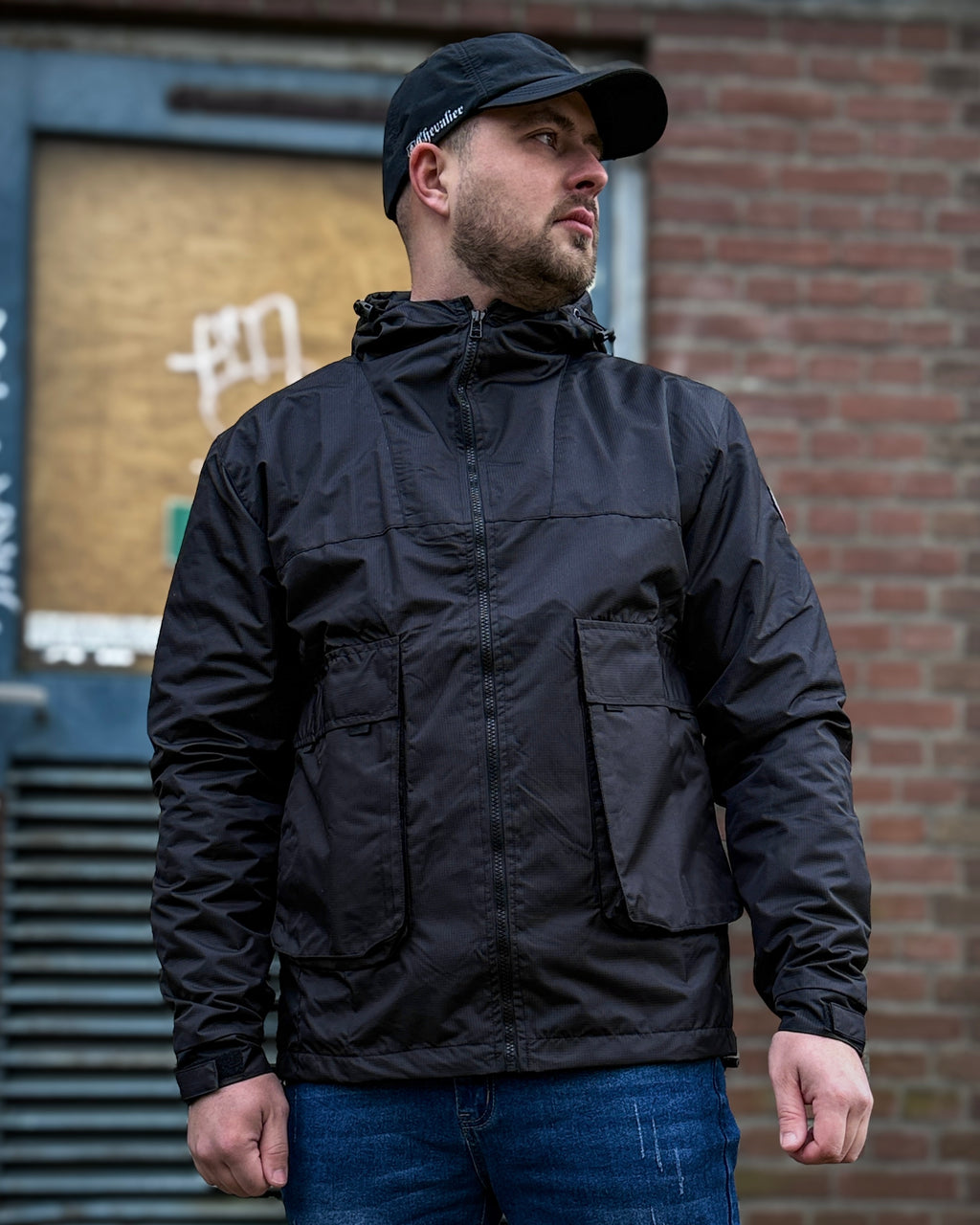 RIPSTOP SOMMERJACKET