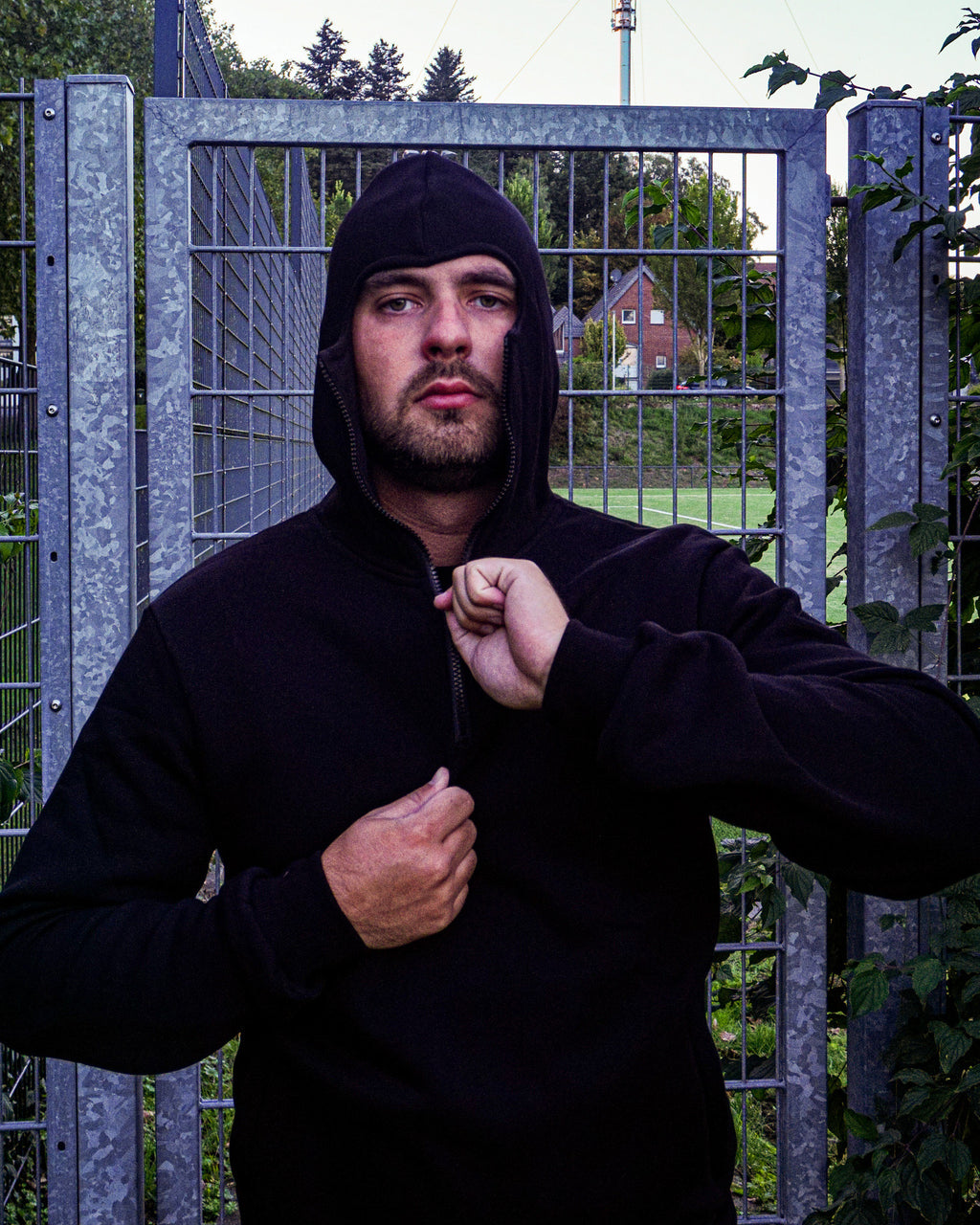 BALACLAVA HOODIE