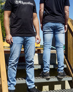 DENIM JEANS