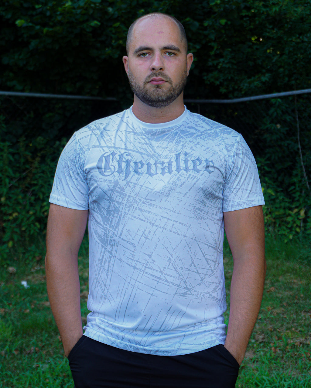 SPORTSHIRT WIT