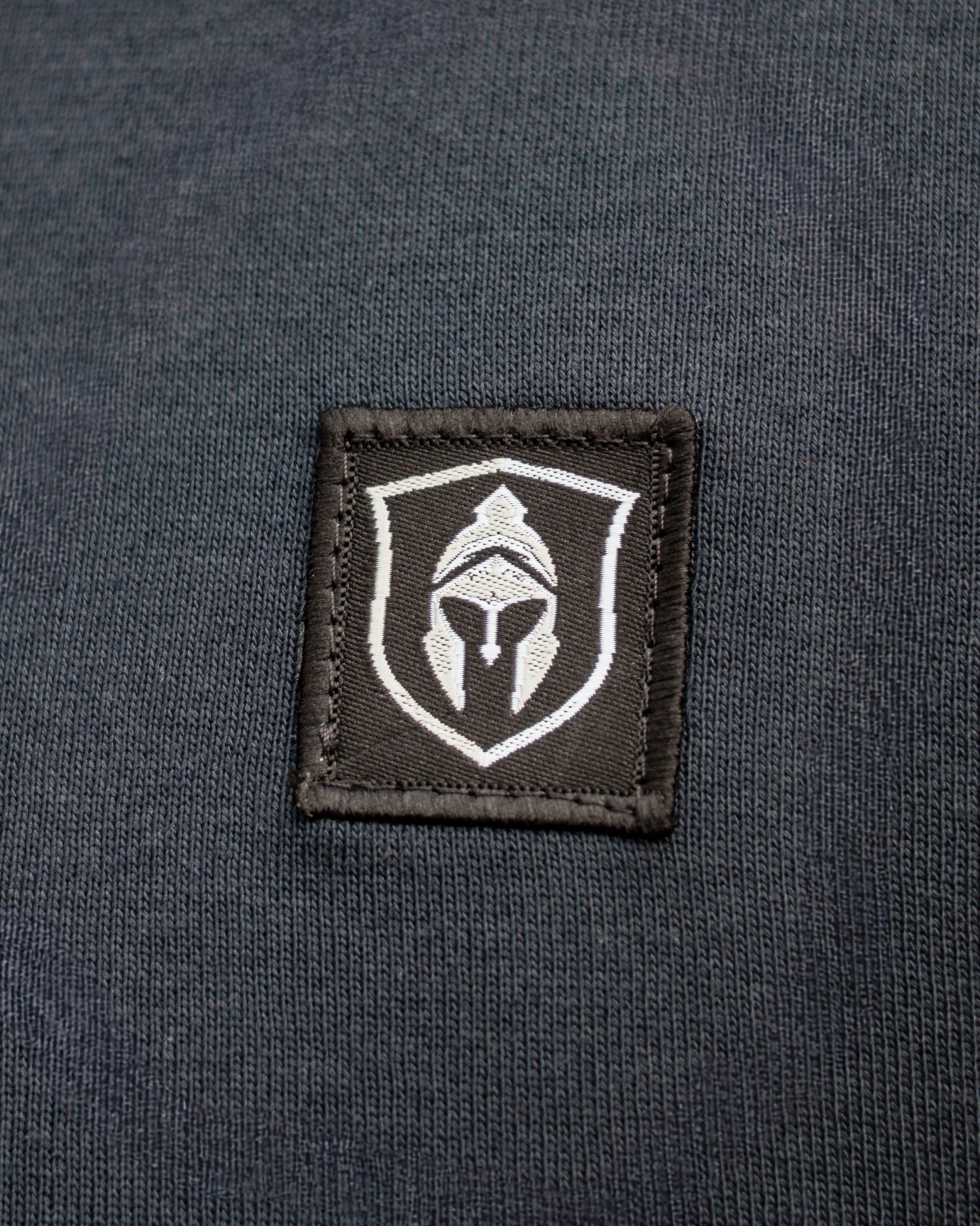 CLASSIC HALF ZIP SWEATER