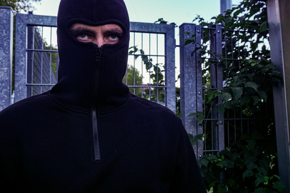 BALACLAVA HOODIE
