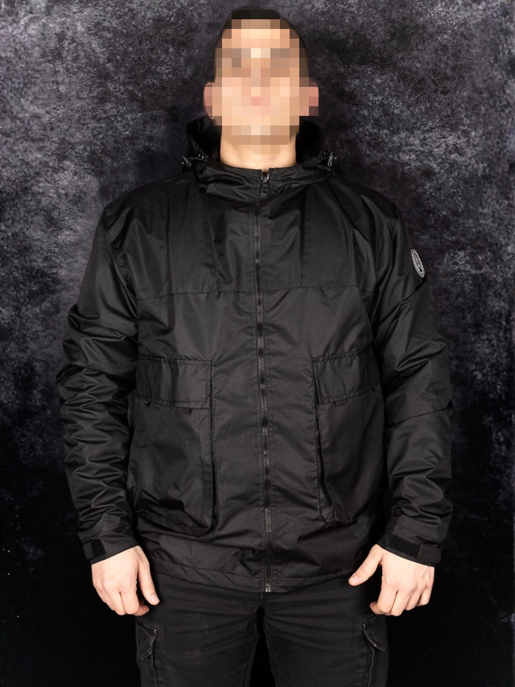 RIPSTOP SOMMERJACKET