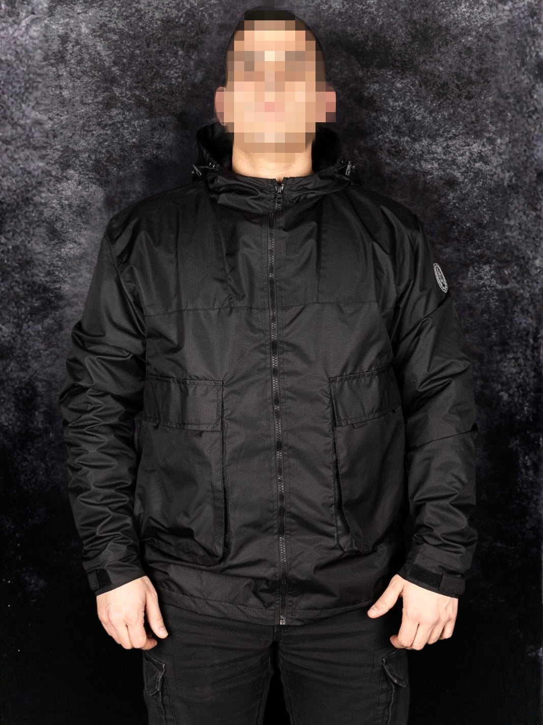 RIPSTOP SOMMERJACKET