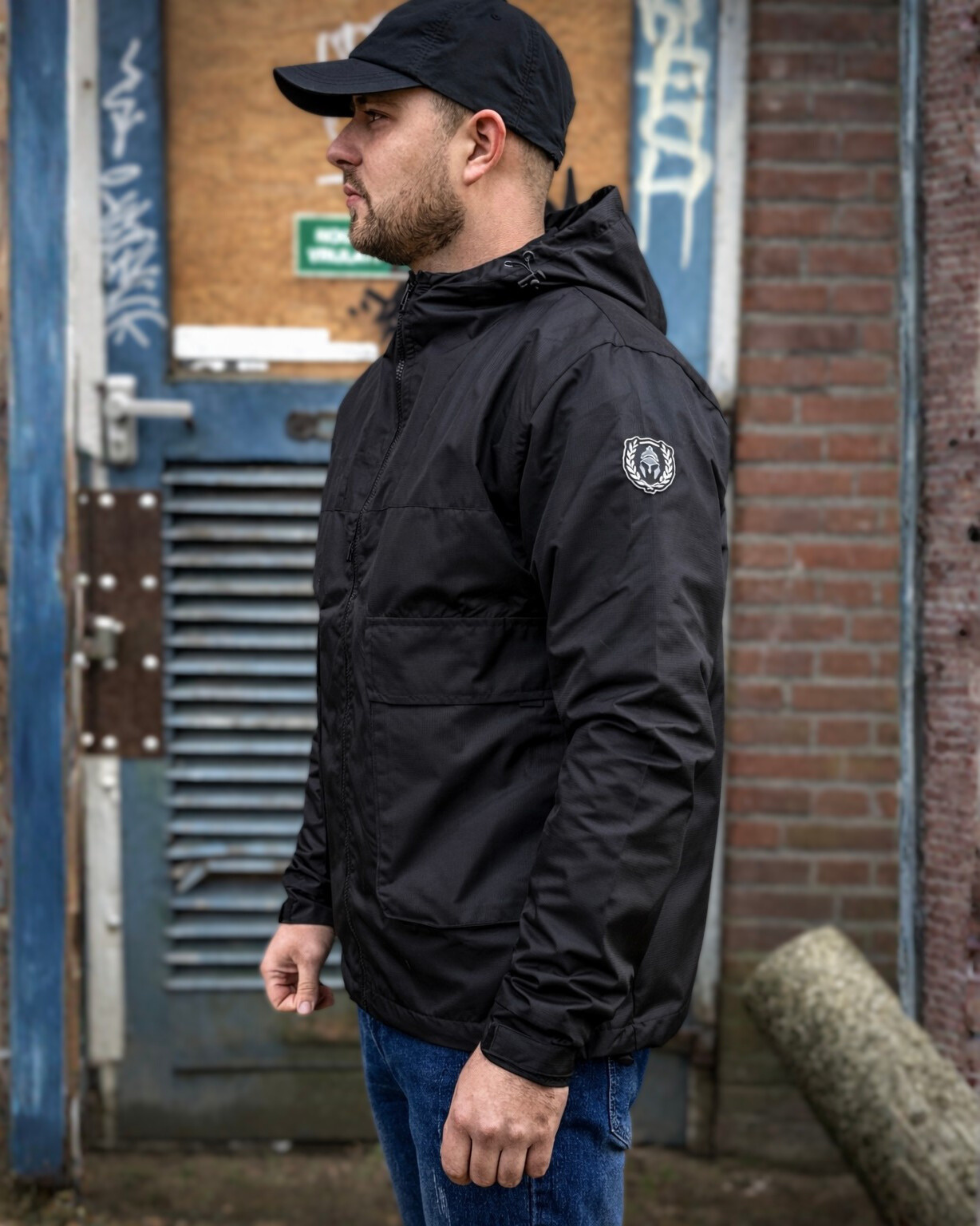 RIPSTOP SOMMERJACKET