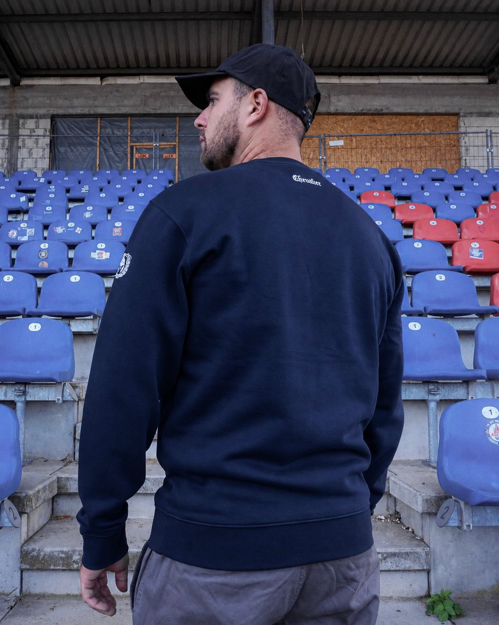 ICON SWEATER