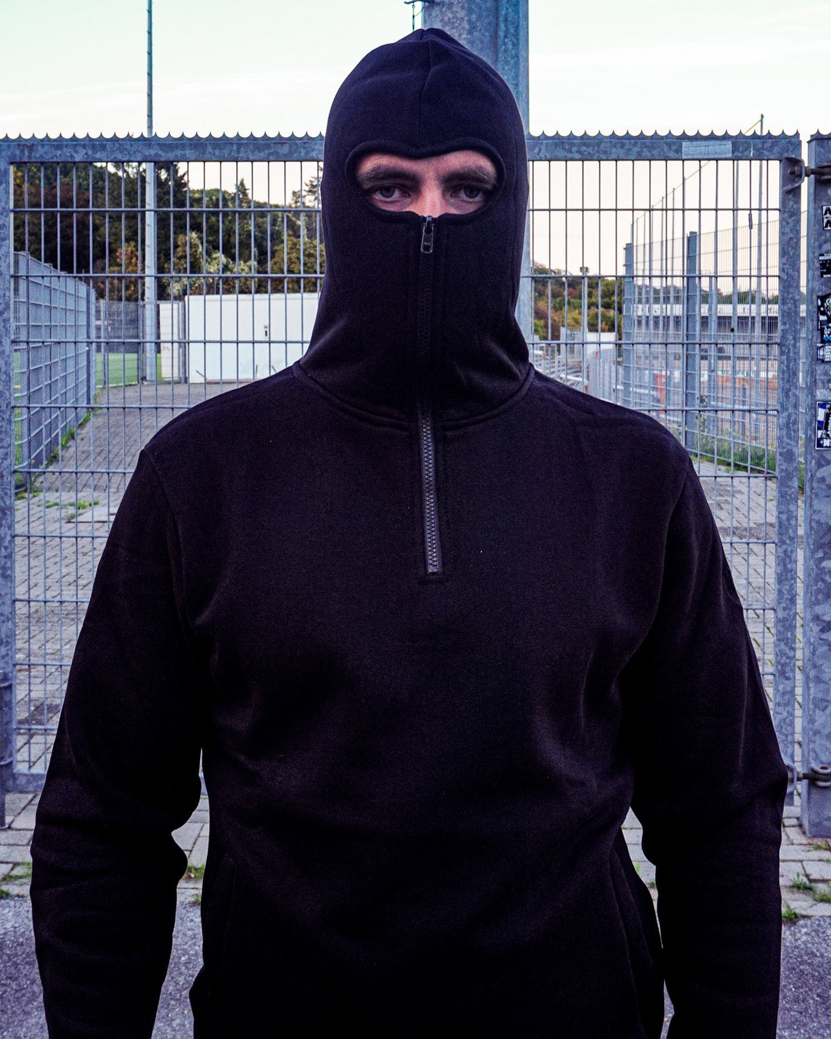 BALACLAVA HOODIE
