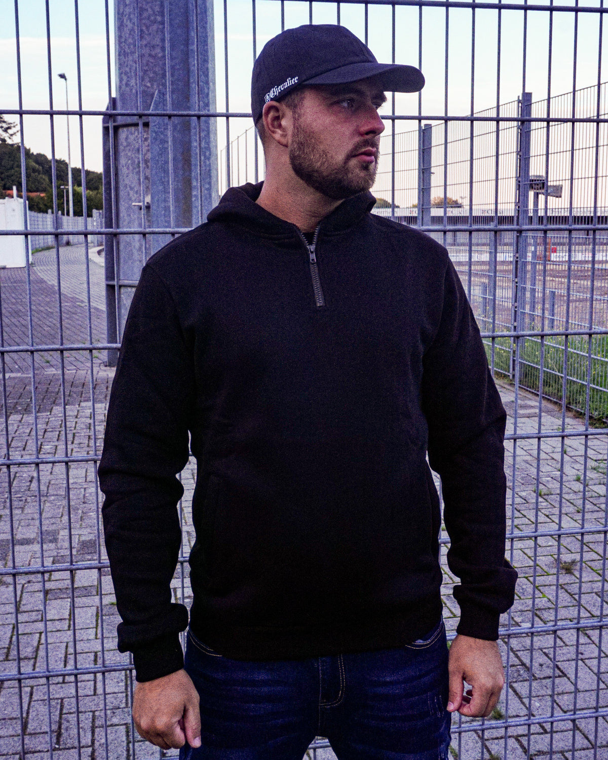 BALACLAVA HOODIE