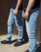 DENIM JEANS