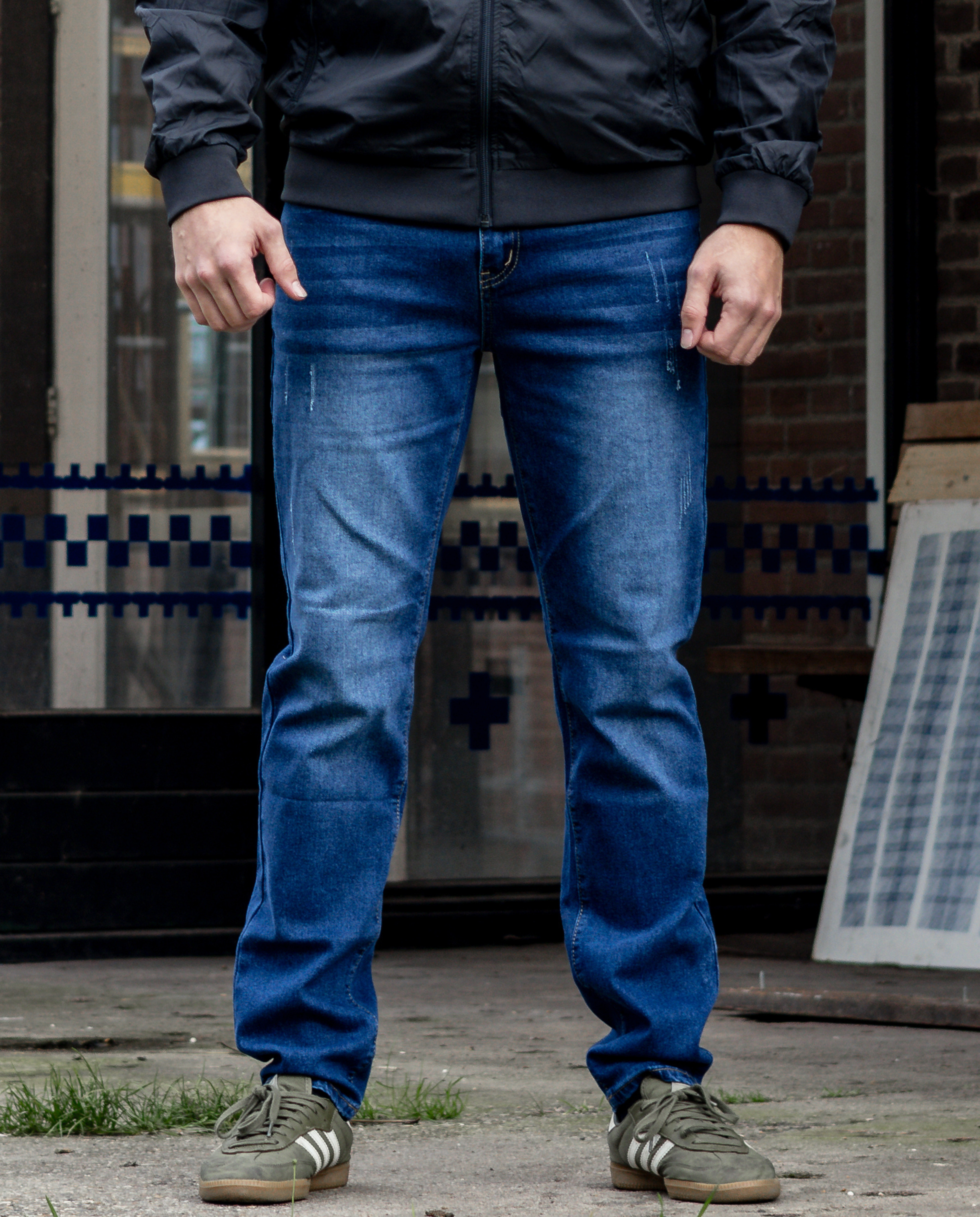 CHEVALIER | DENIM-JEANS