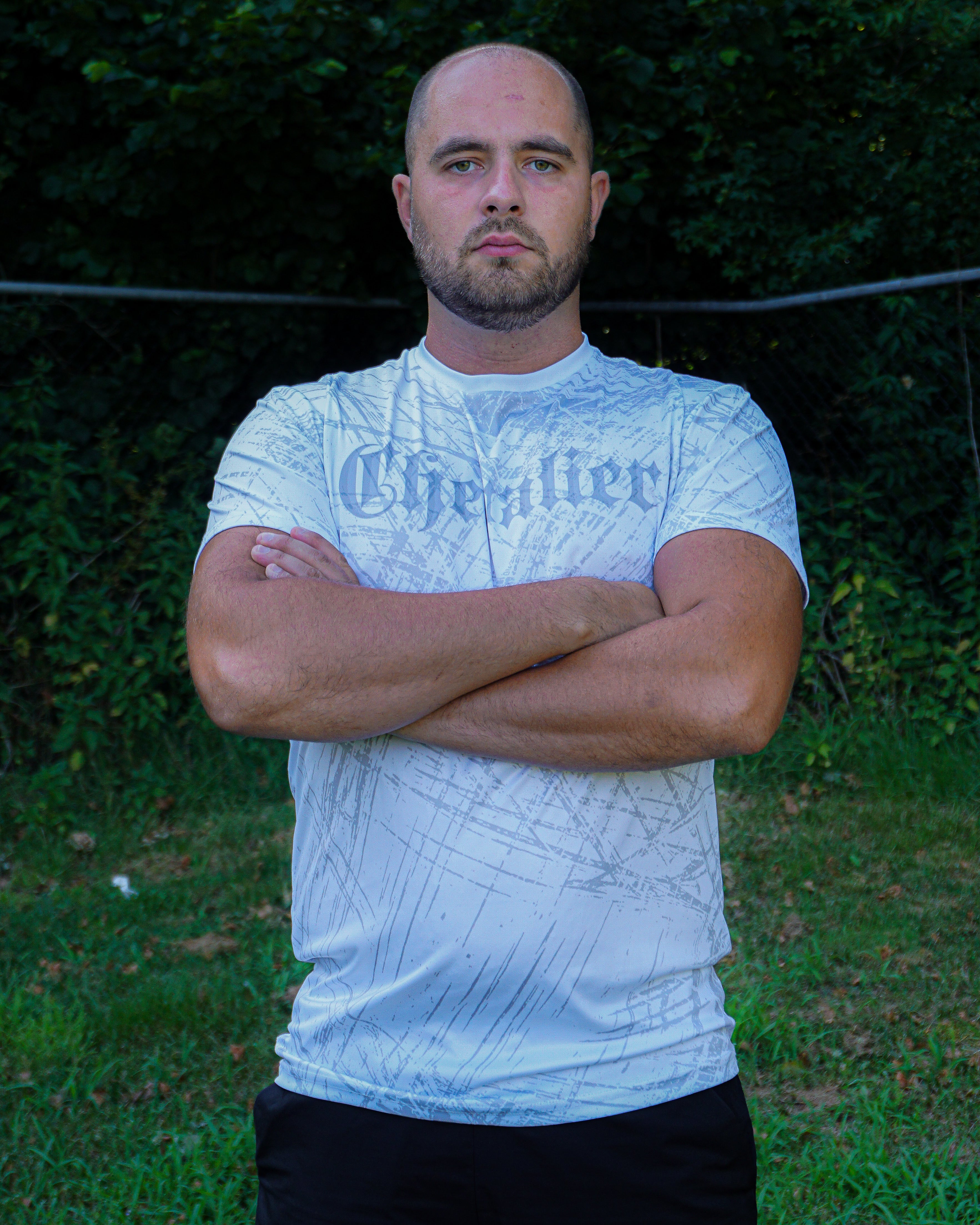 SPORTSHIRT WIT