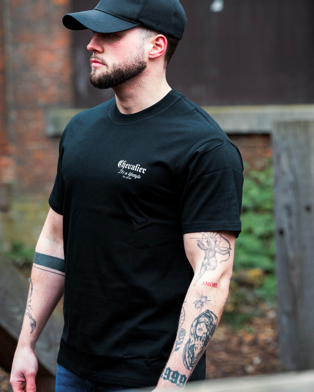 GUARDIAN T-SHIRT