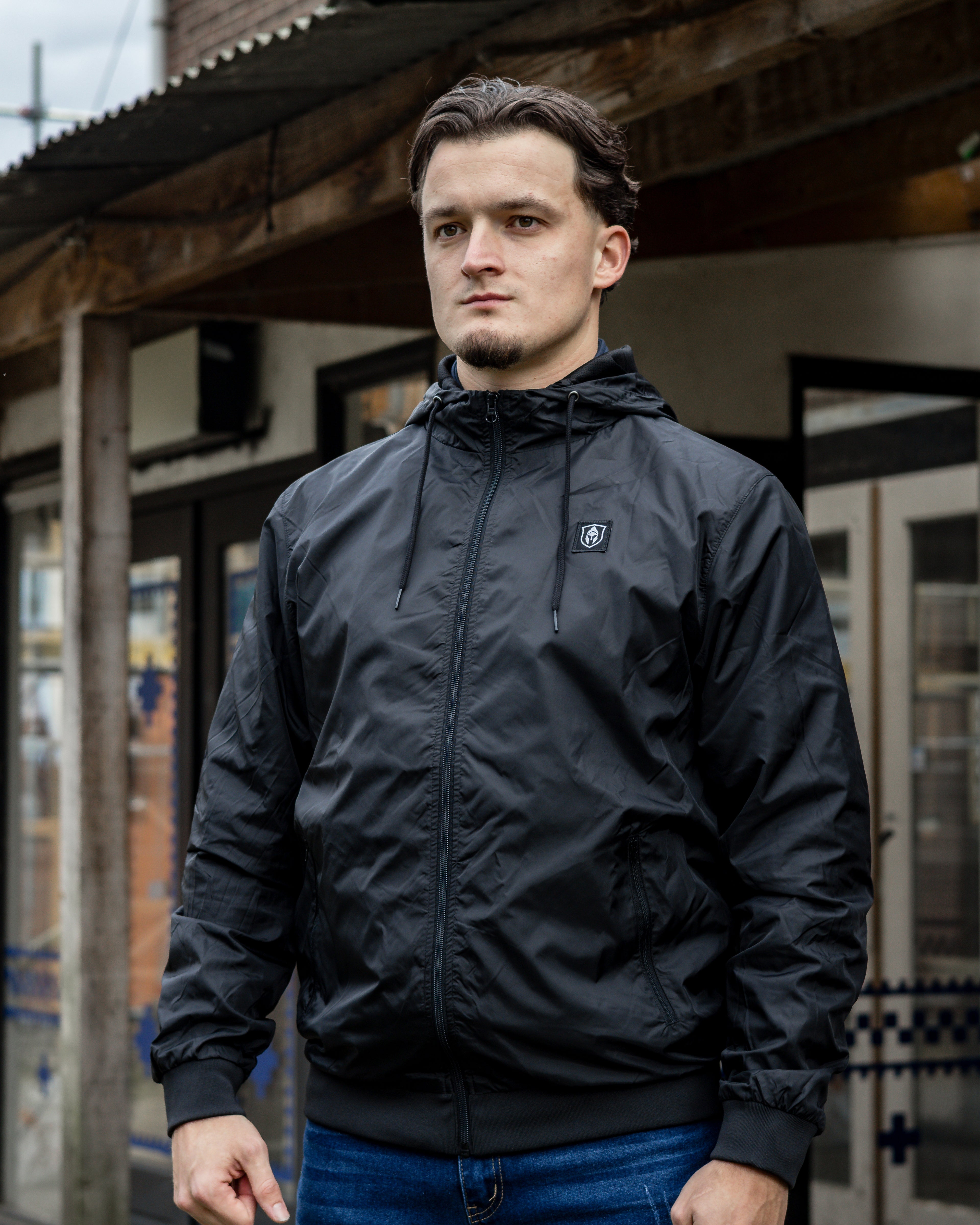 CLASSIC SOMMERJACKET