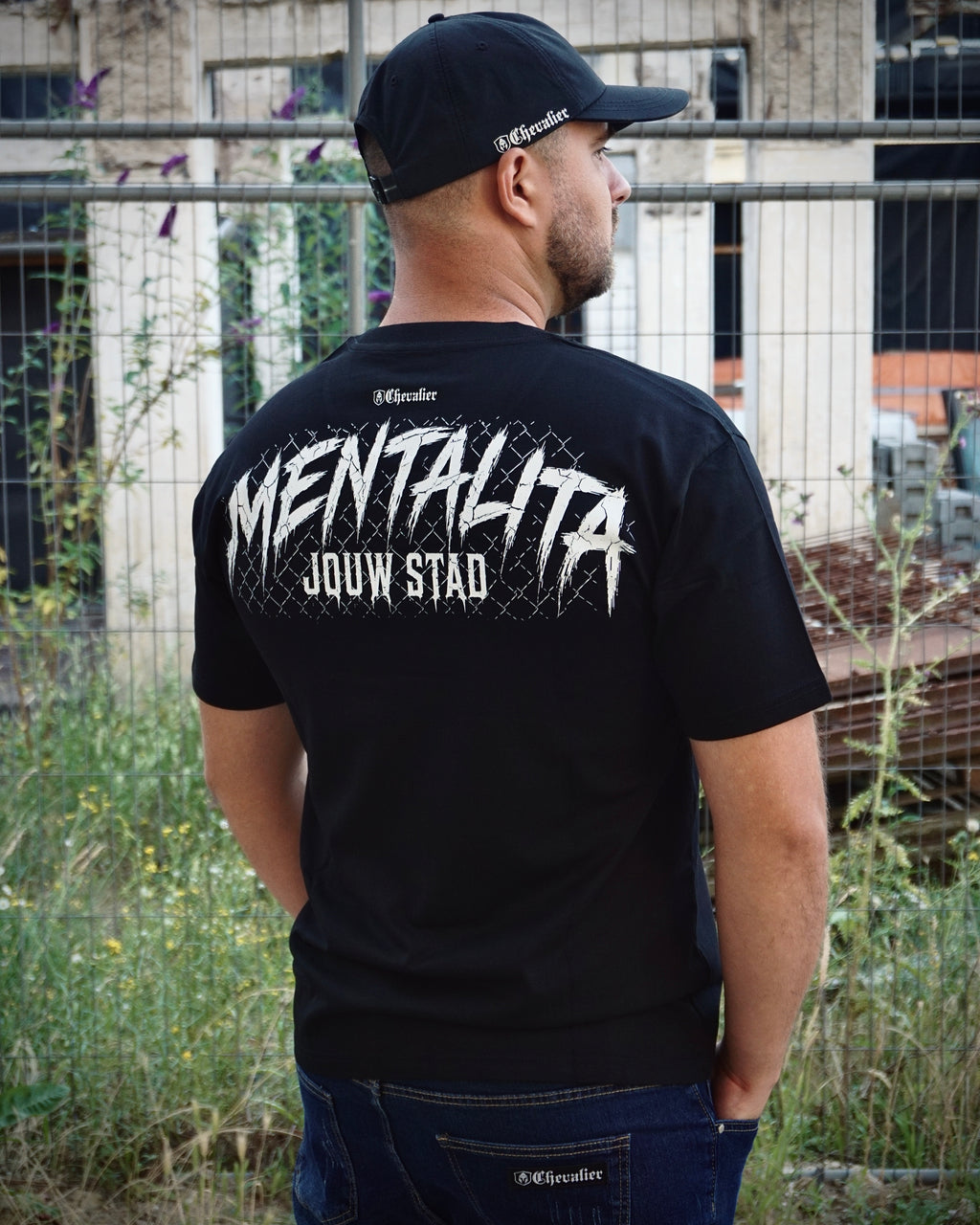 JOUW STAD T-SHIRT