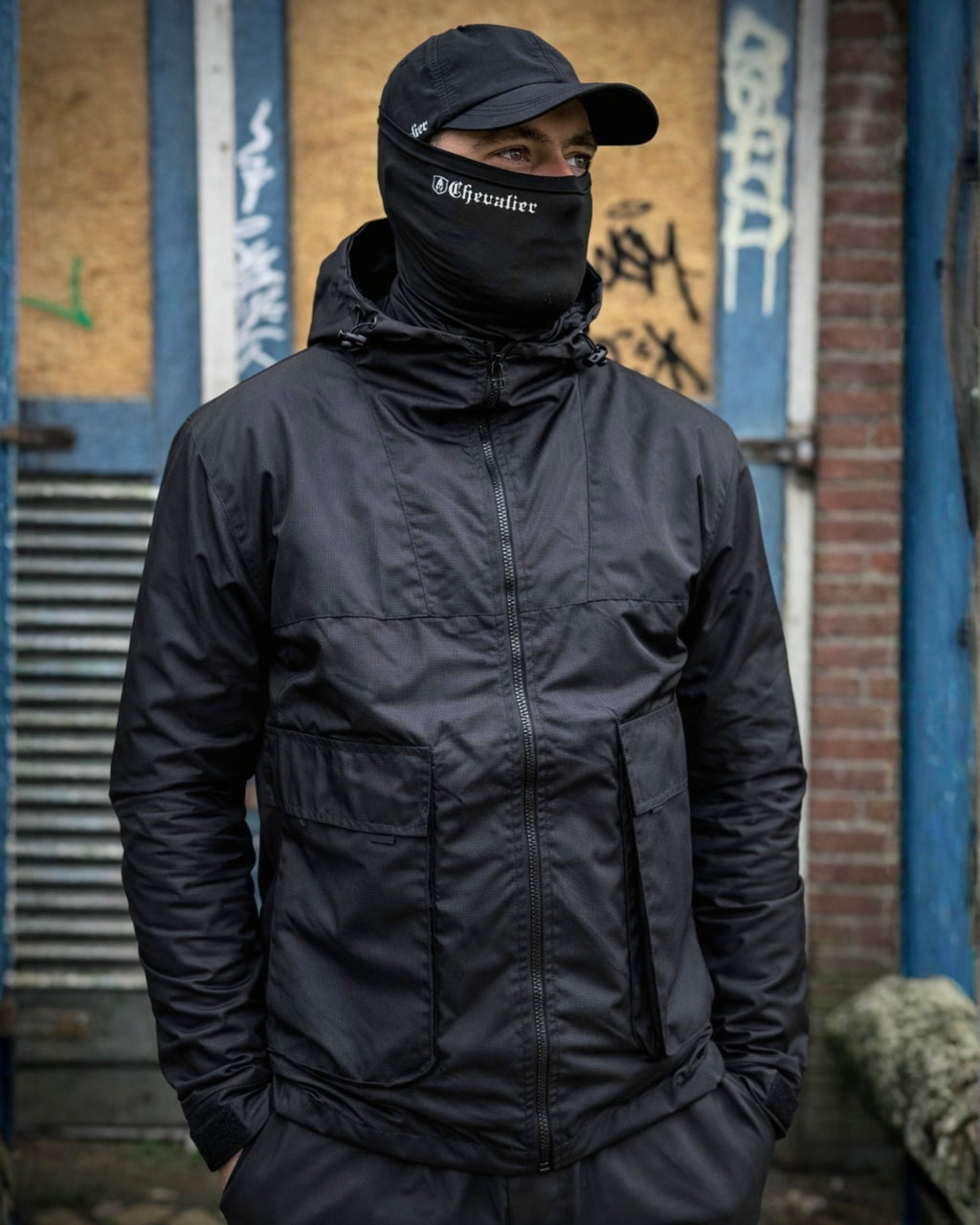 RIPSTOP SOMMERJACKET
