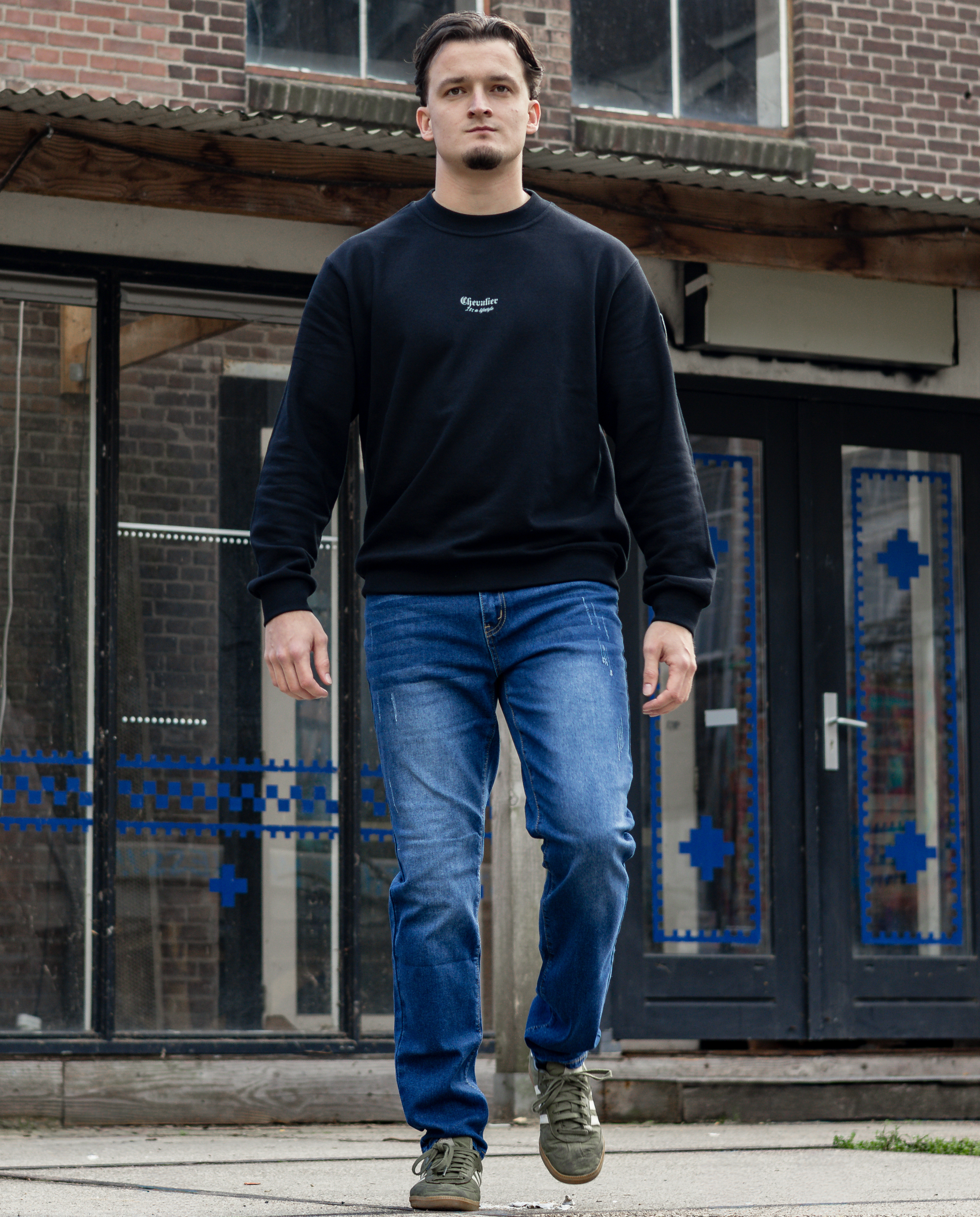 CHEVALIER | DENIM-JEANS