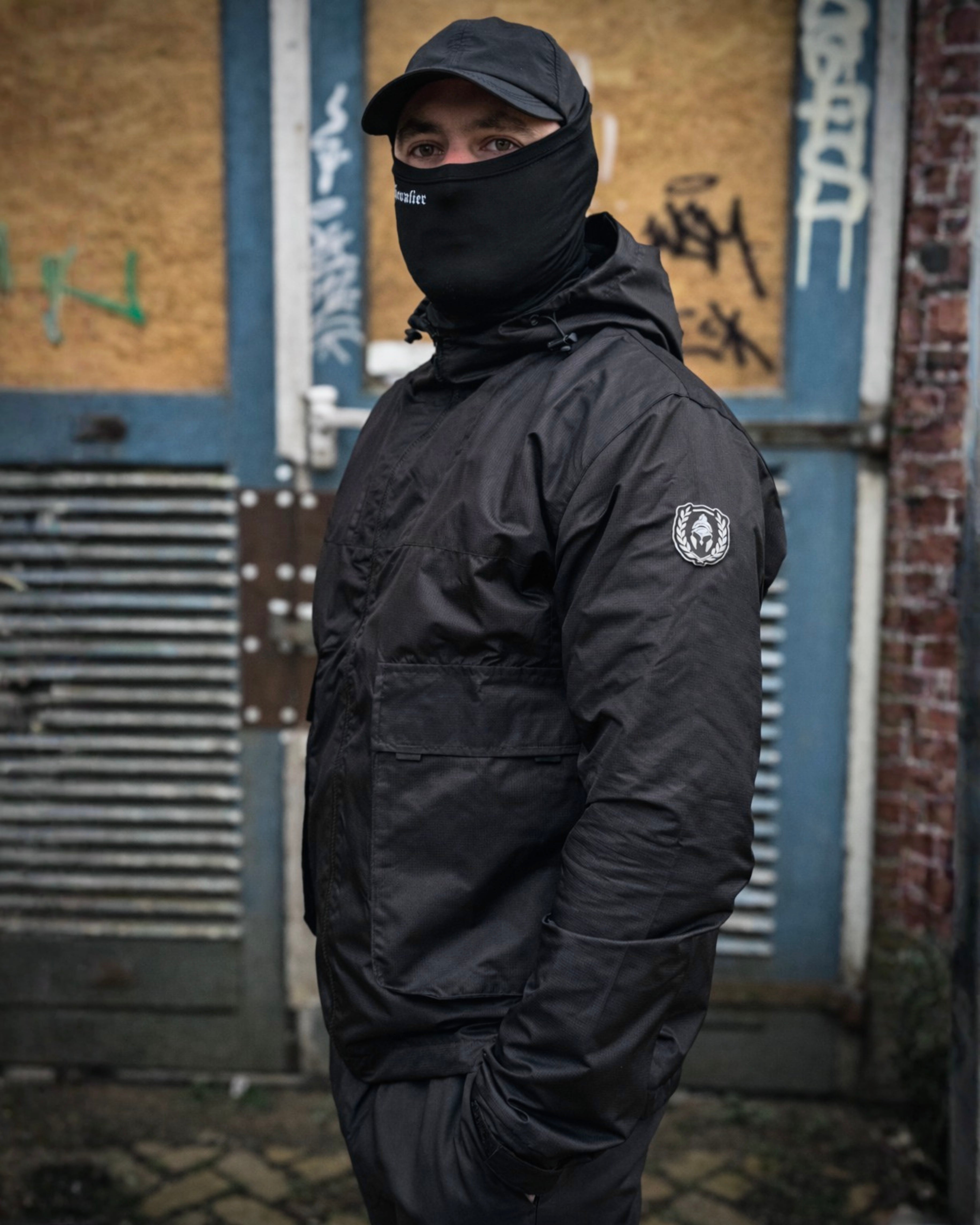 RIPSTOP SOMMERJACKET