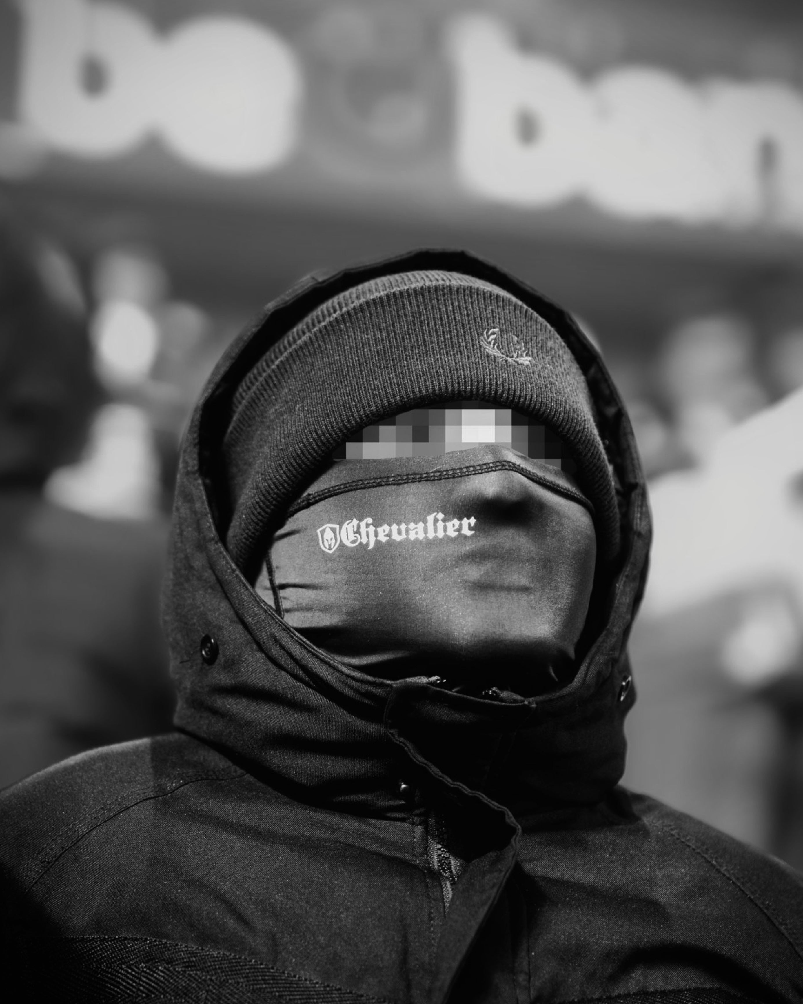 TACTICAL NECKWARMER