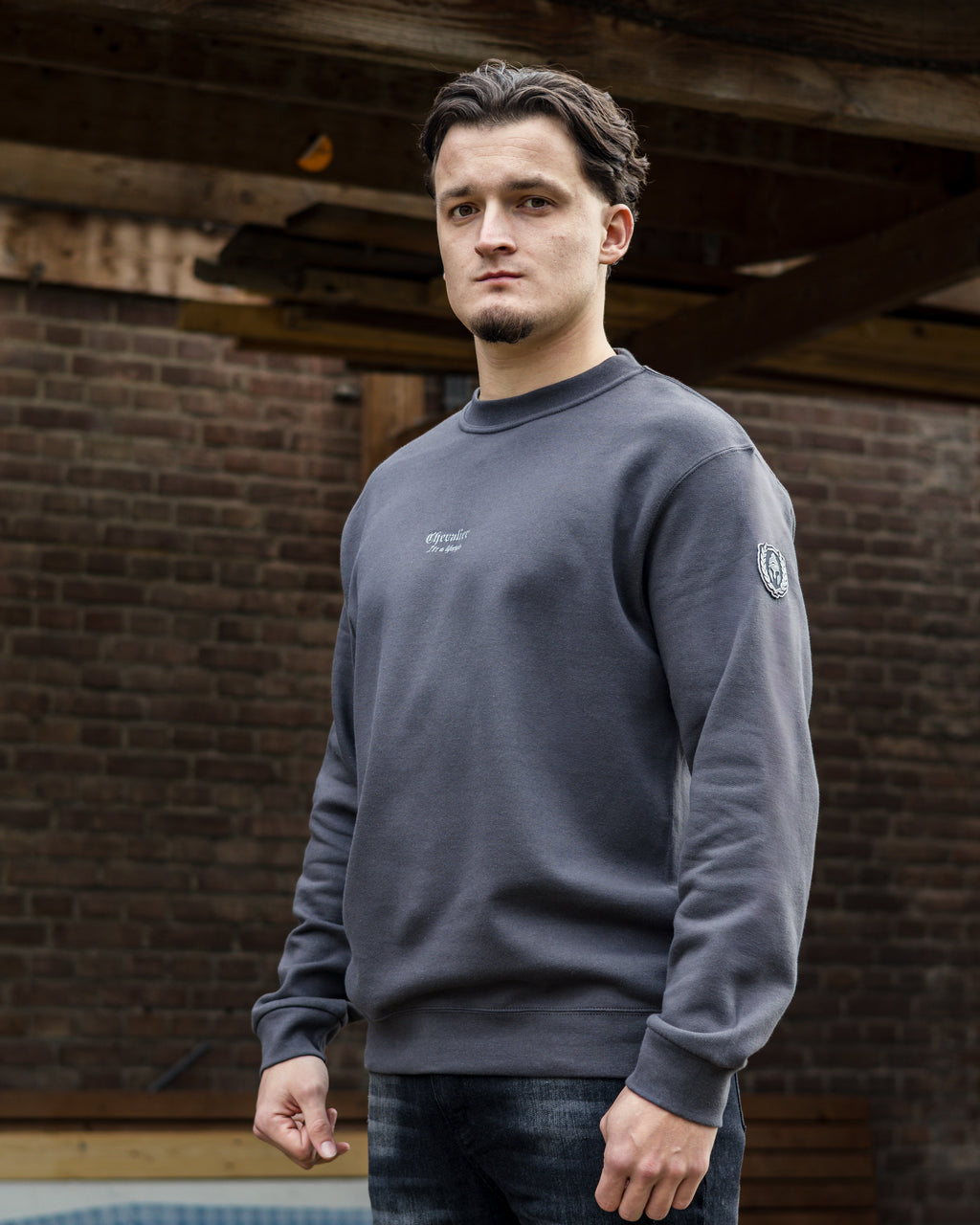 ICON SWEATER