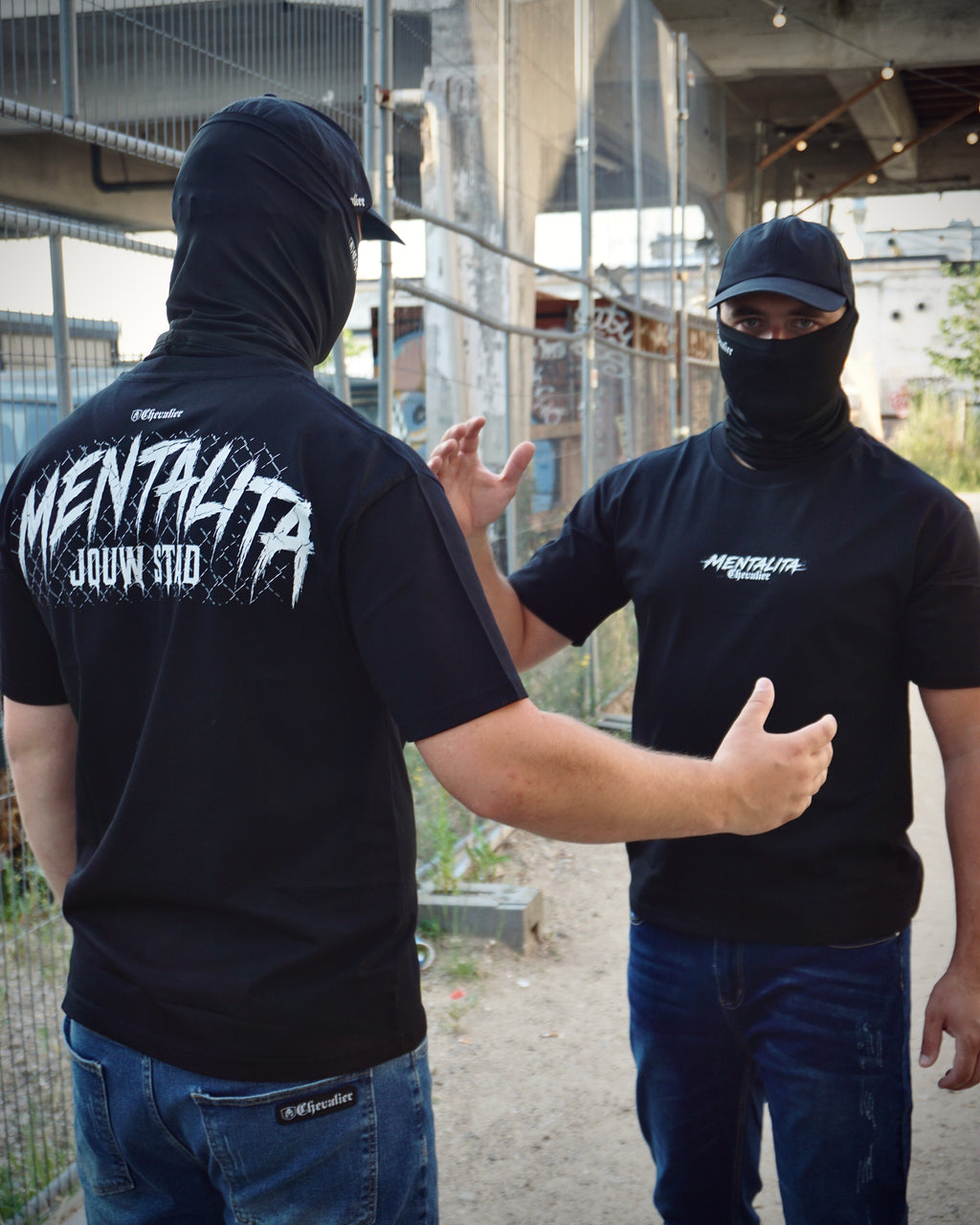 JOUW STAD T-SHIRT