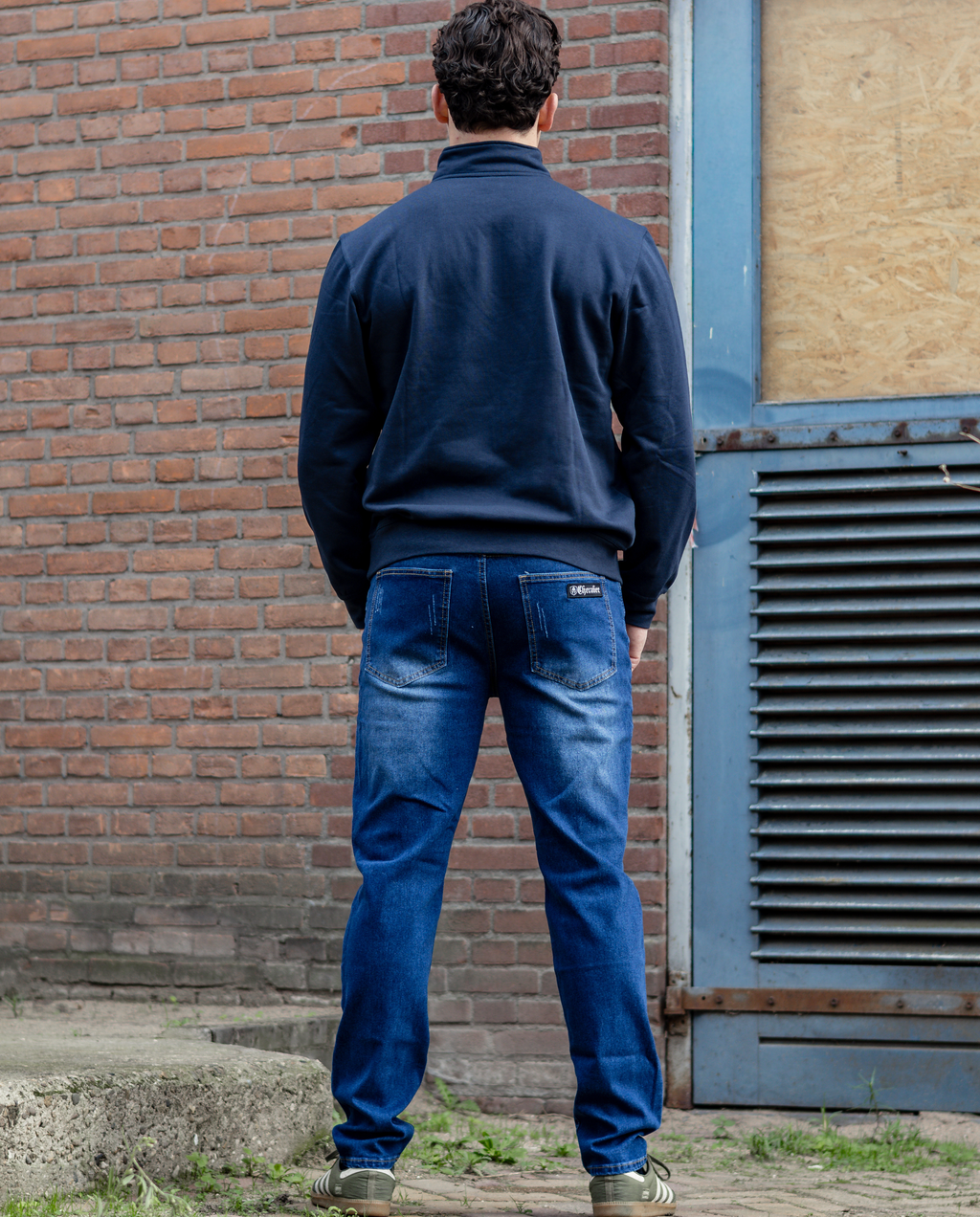 DENIM JEANS