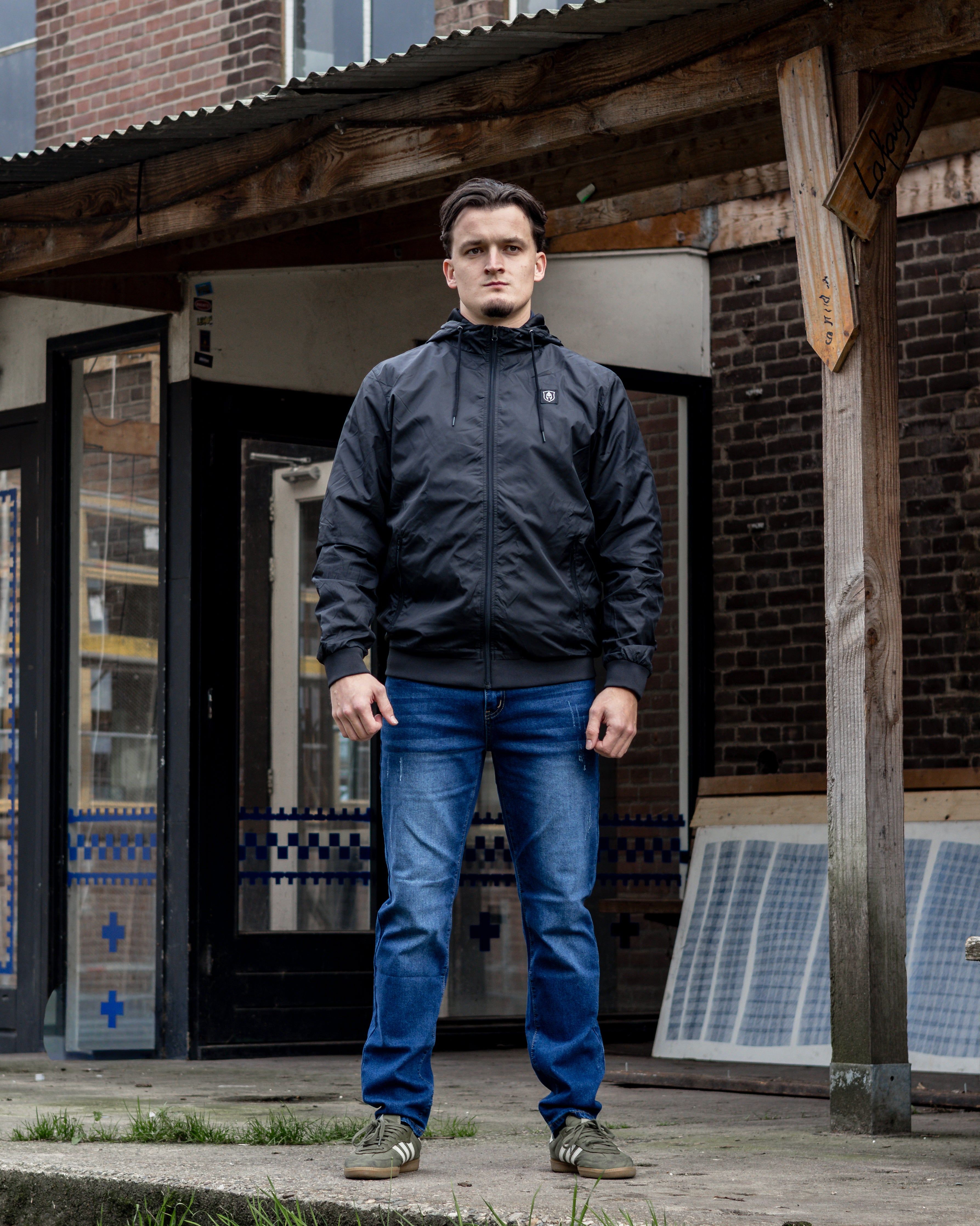 CLASSIC SOMMERJACKET