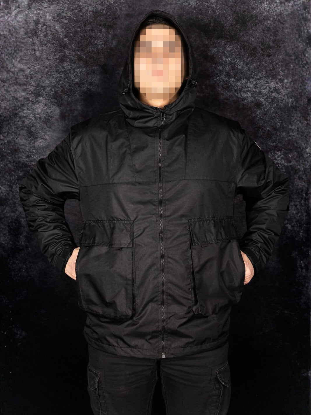 RIPSTOP SOMMERJACKET