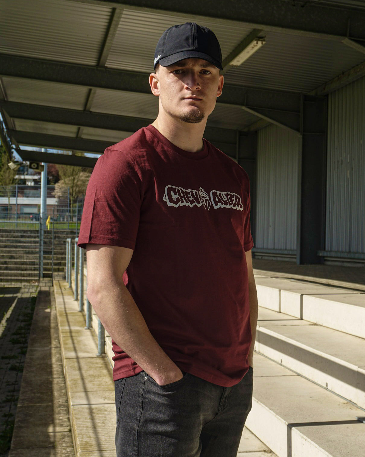GRAFFITI T-SHIRT