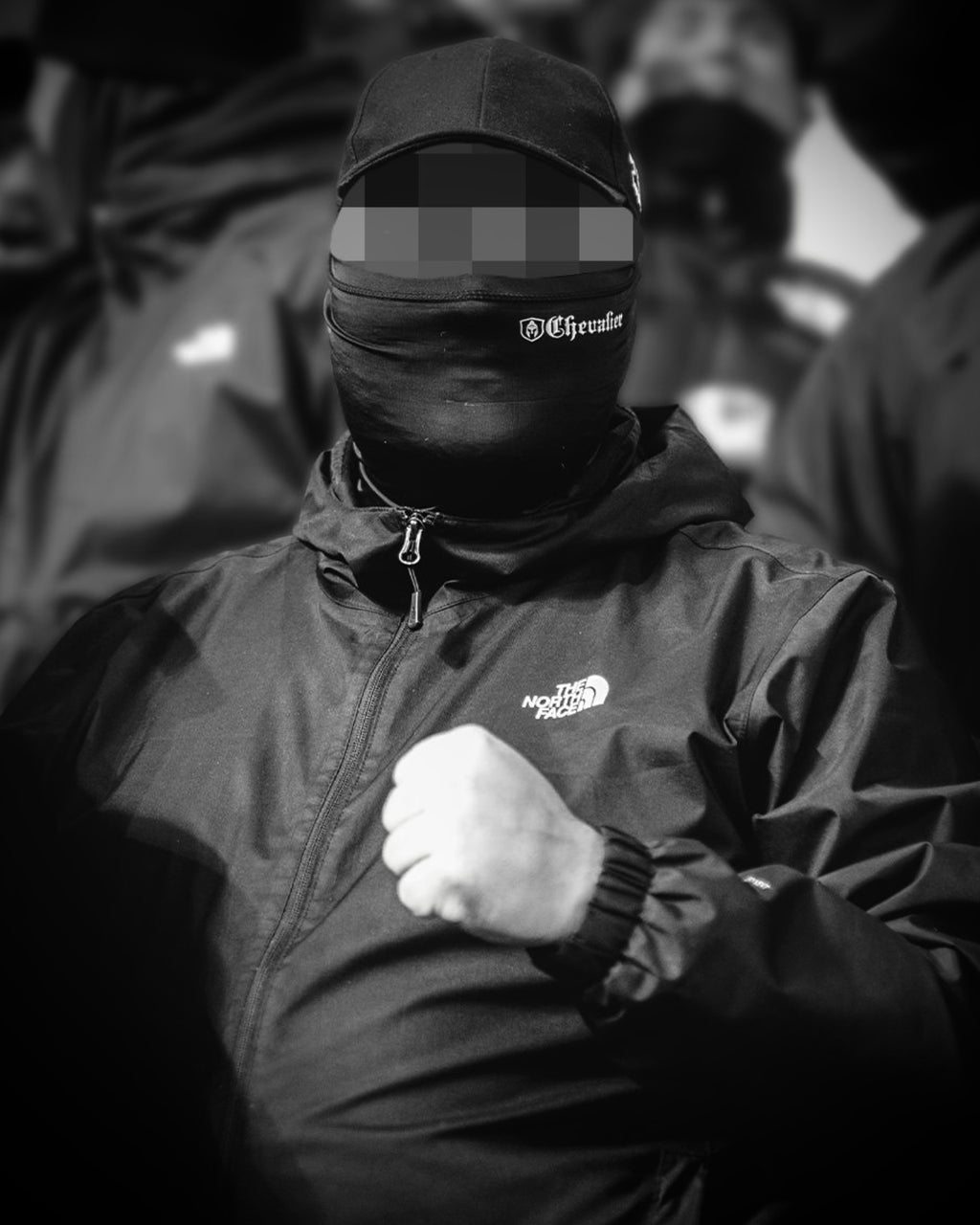 TACTICAL NECKWARMER
