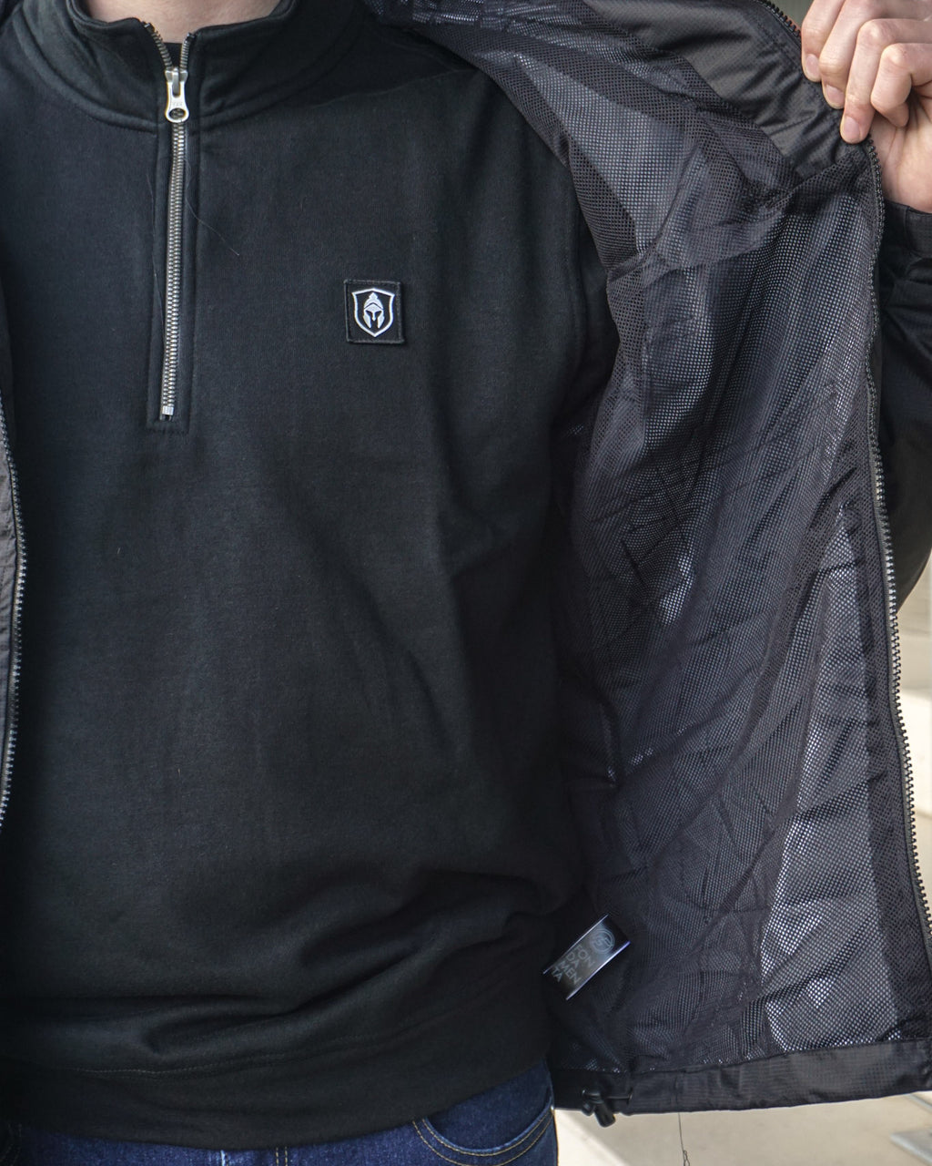 RIPSTOP SOMMERJACKET
