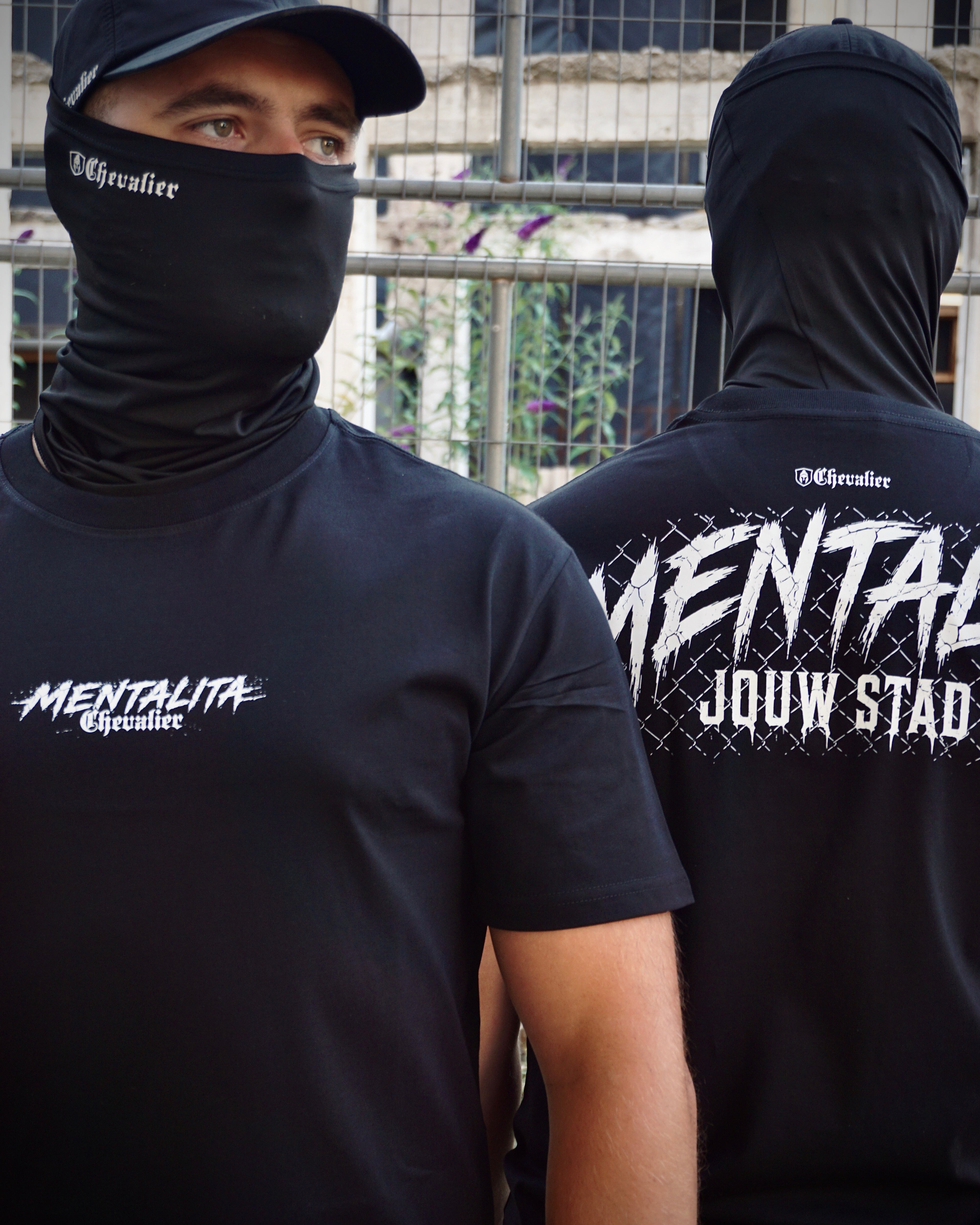 JOUW STAD T-SHIRT