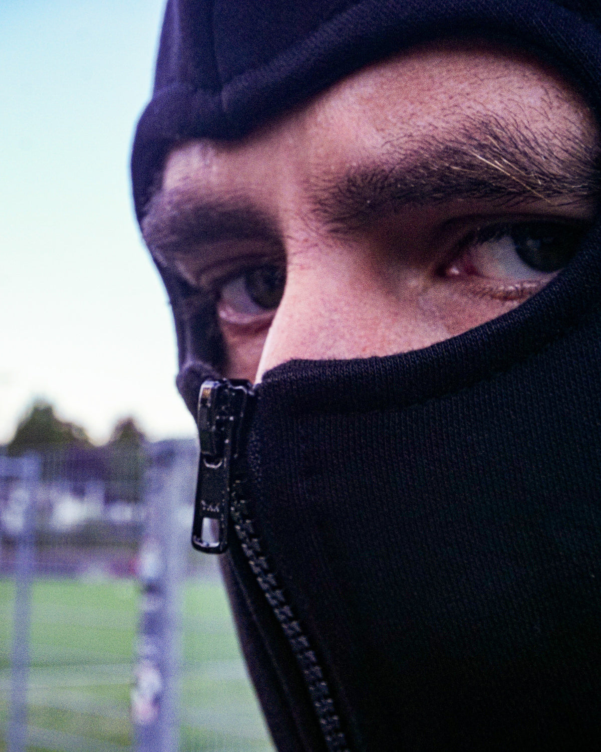 BALACLAVA HOODIE
