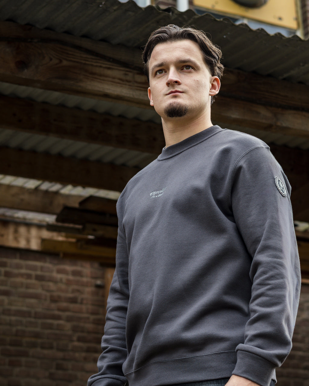 ICON SWEATER