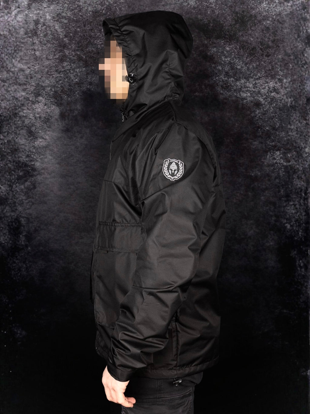 RIPSTOP SOMMERJACKET