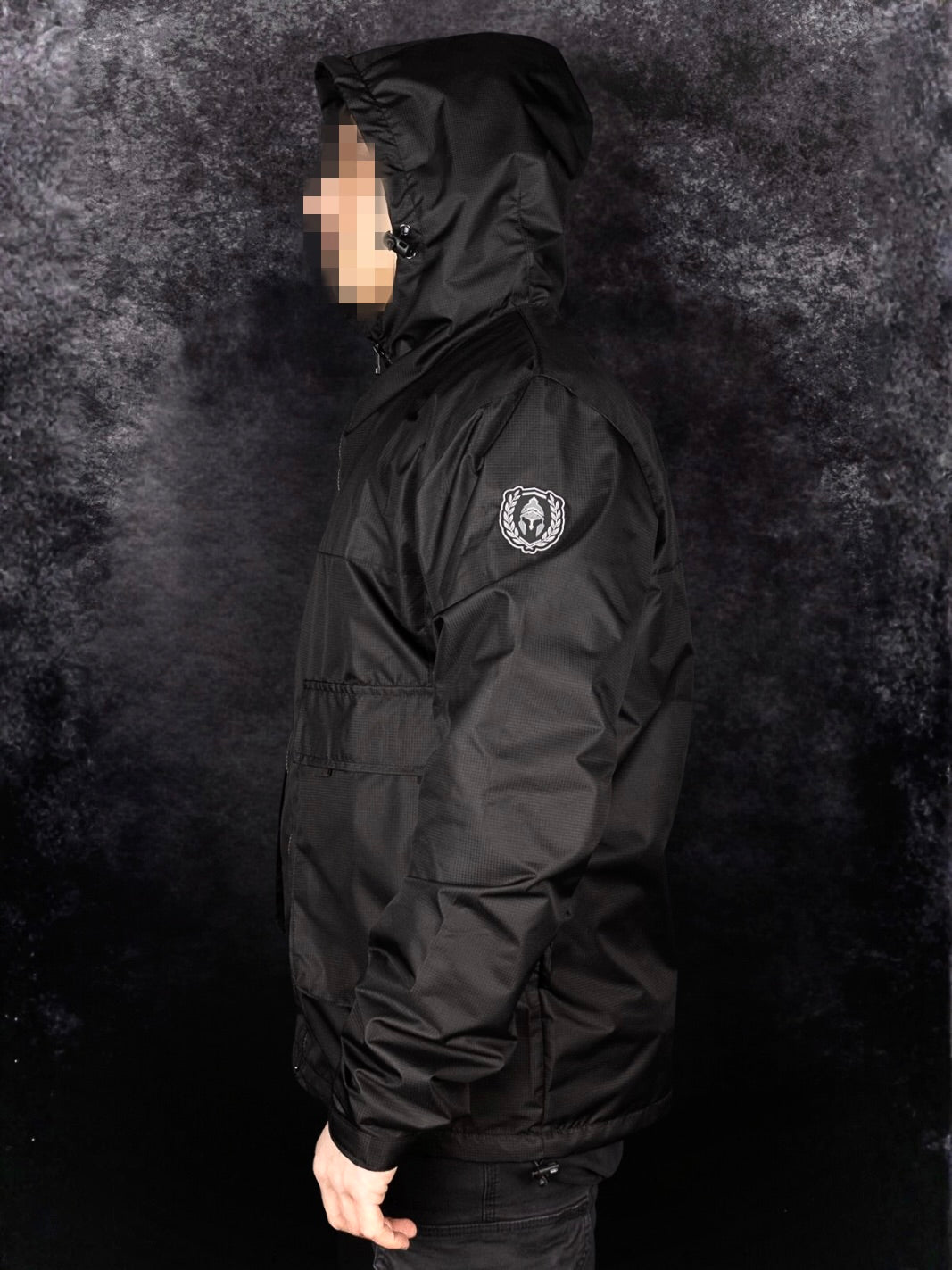 RIPSTOP SOMMERJACKET