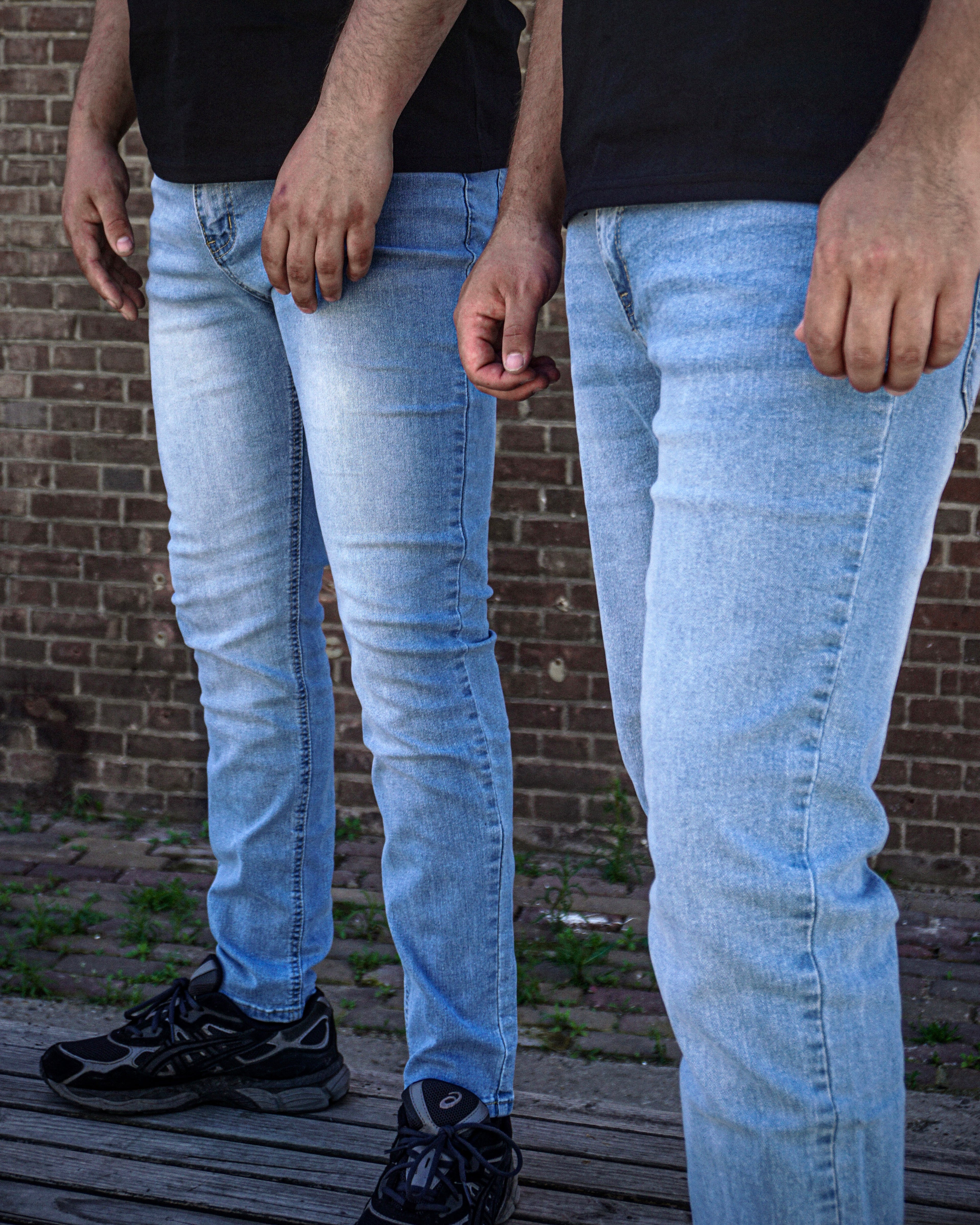 DENIM JEANS