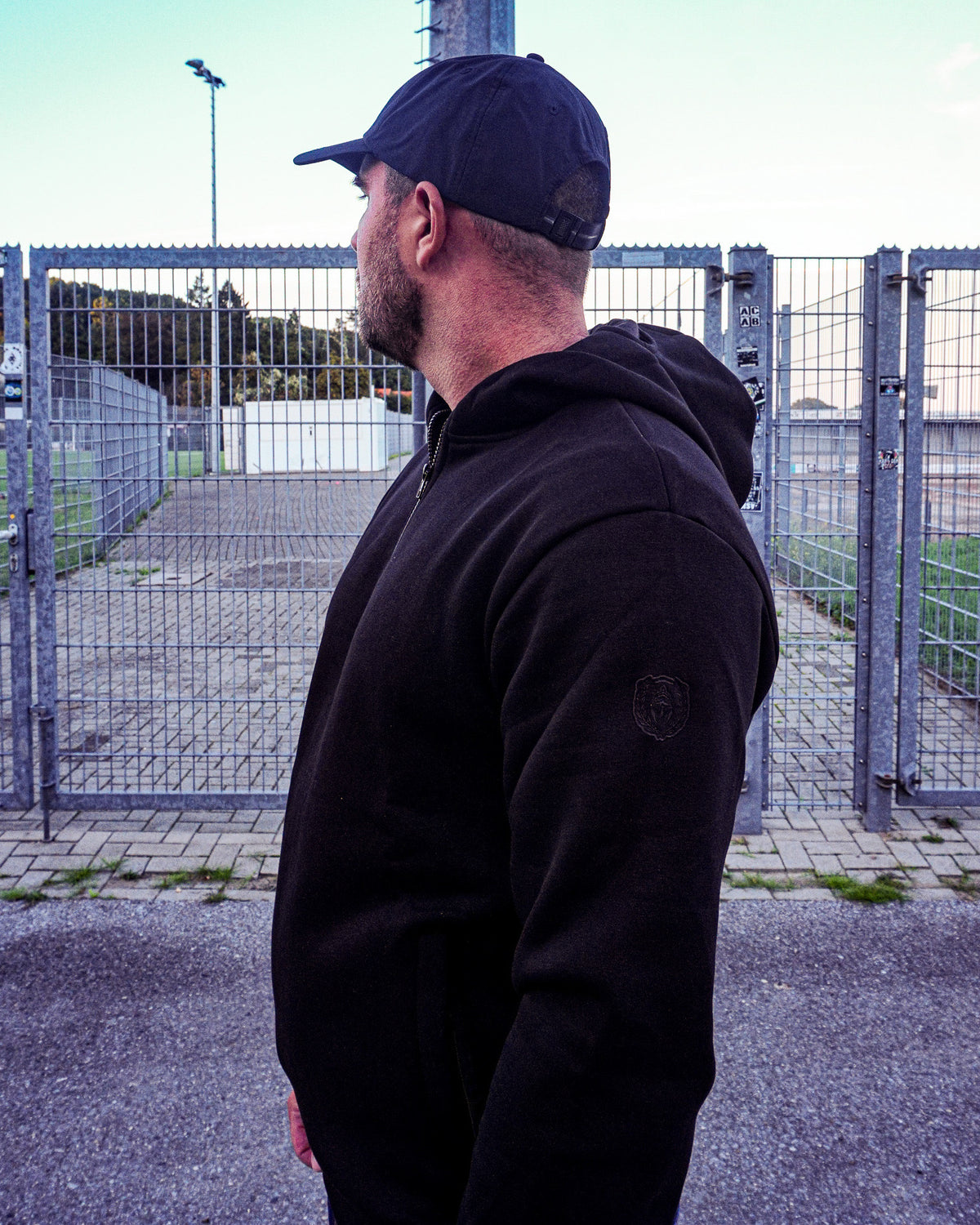 BALACLAVA HOODIE