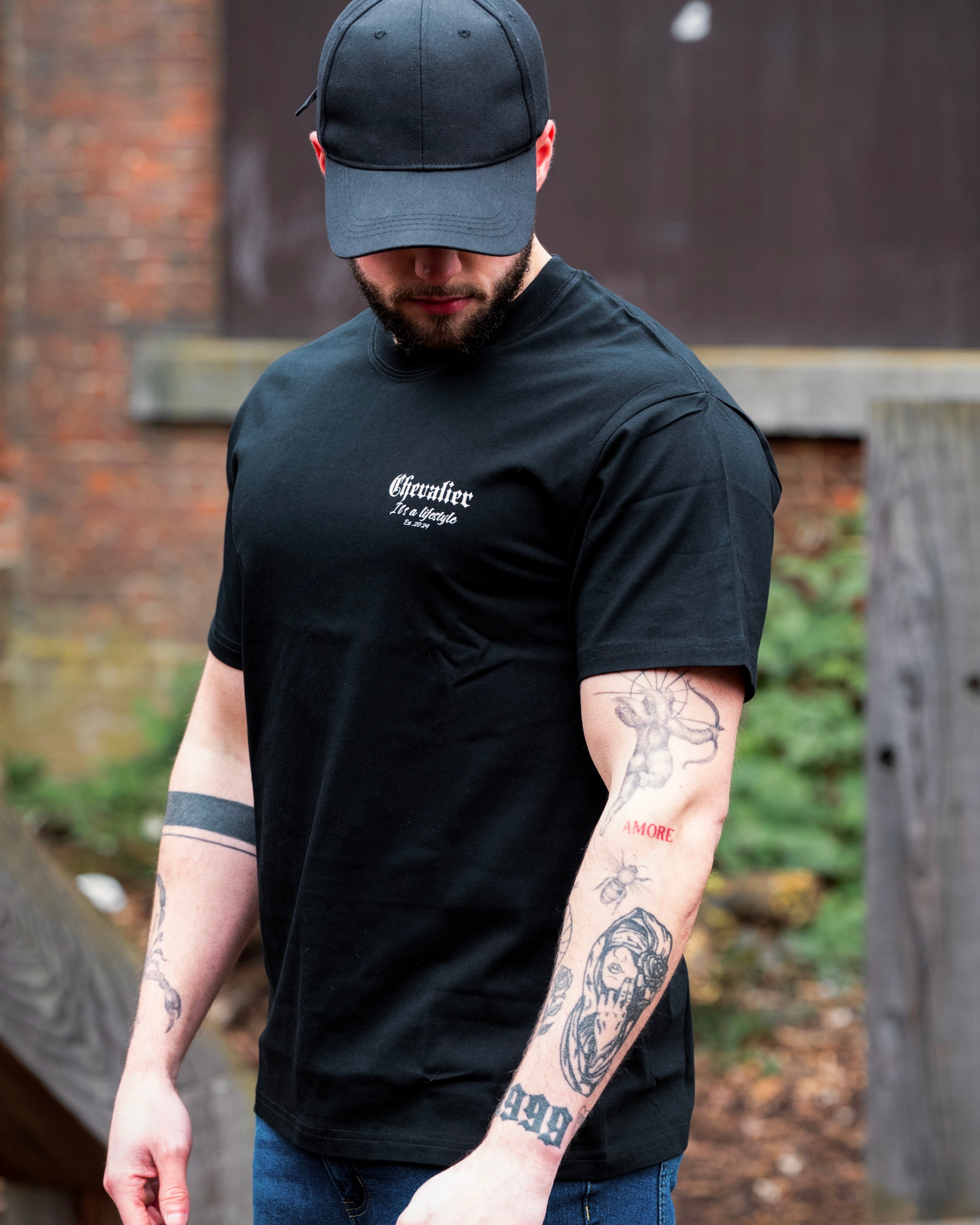 GUARDIAN T-SHIRT