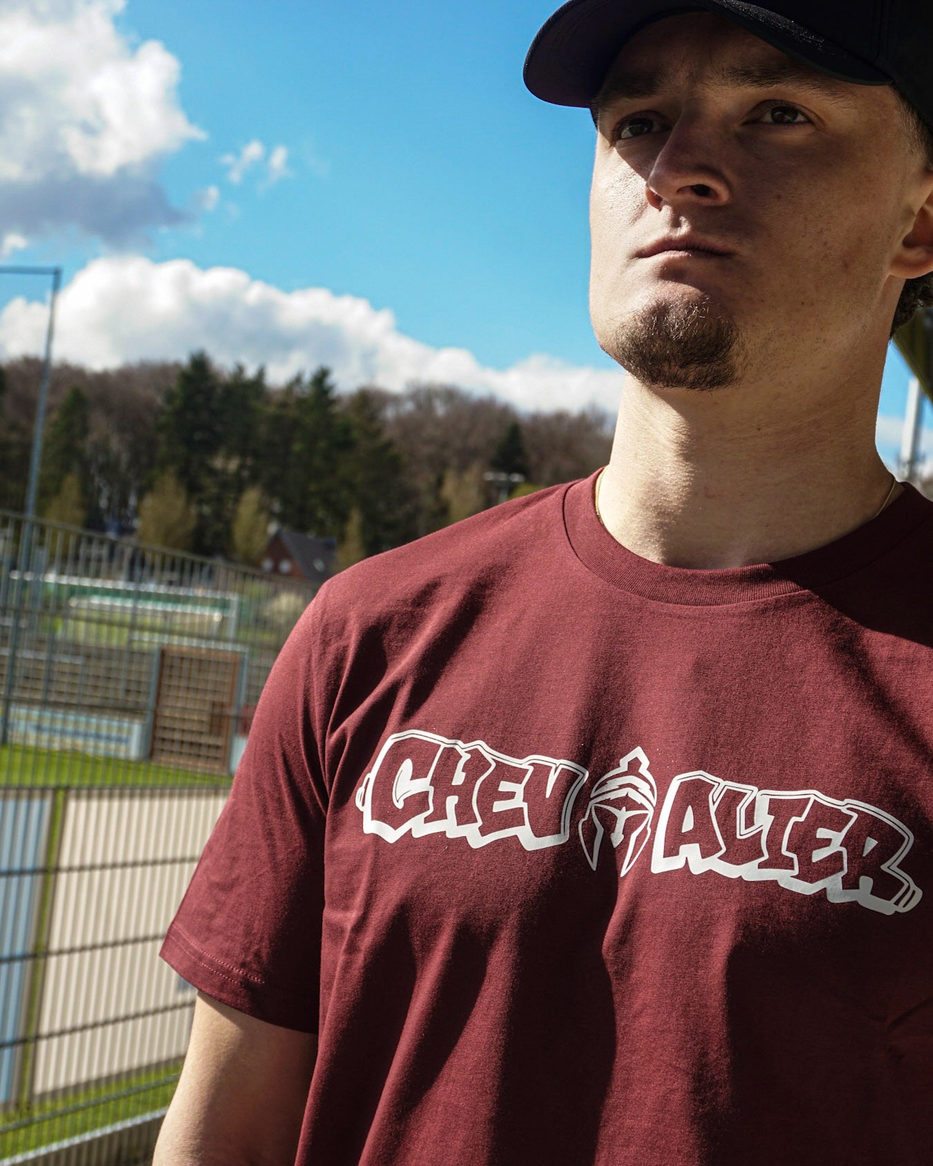 GRAFFITI T-SHIRT