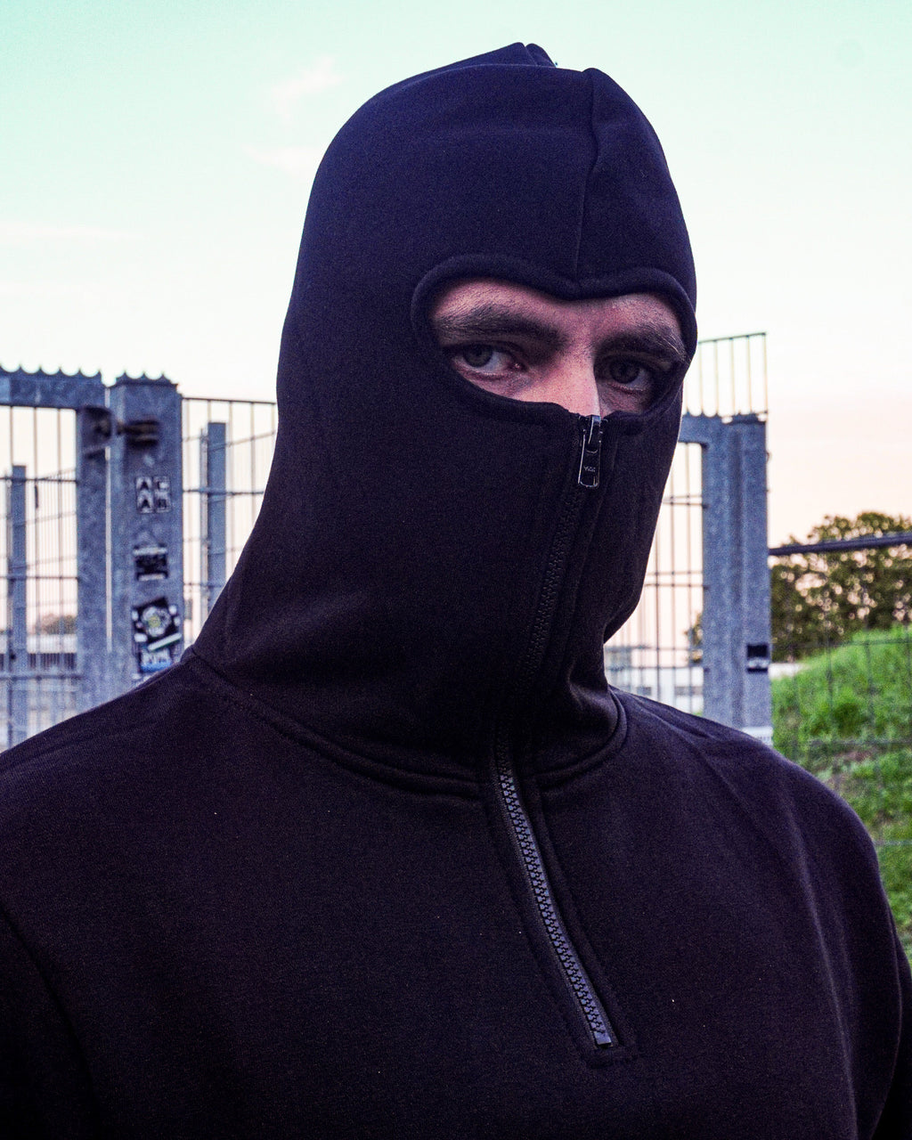 BALACLAVA HOODIE