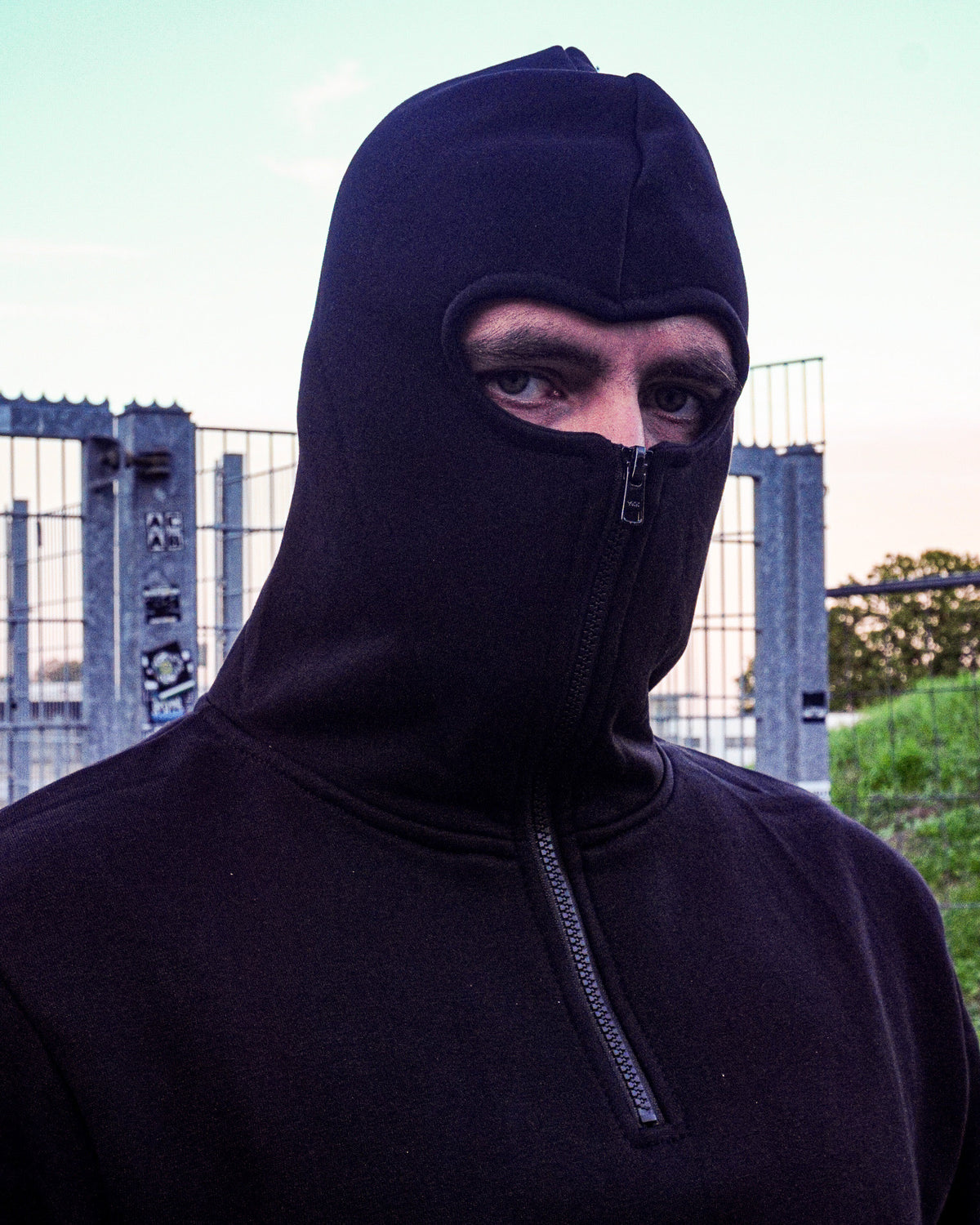 BALACLAVA HOODIE